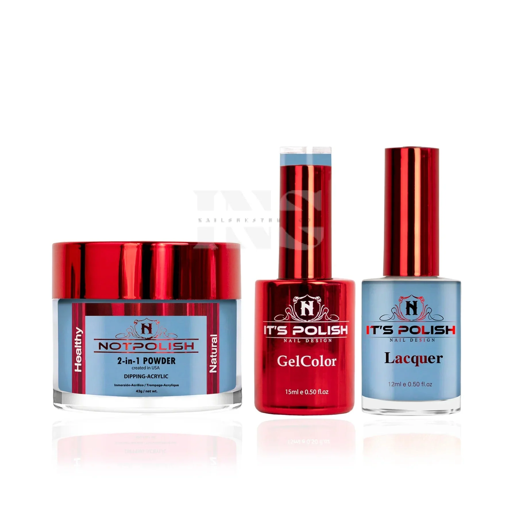 NOTPOLISH Trio - M71 Wonderland - Image 2