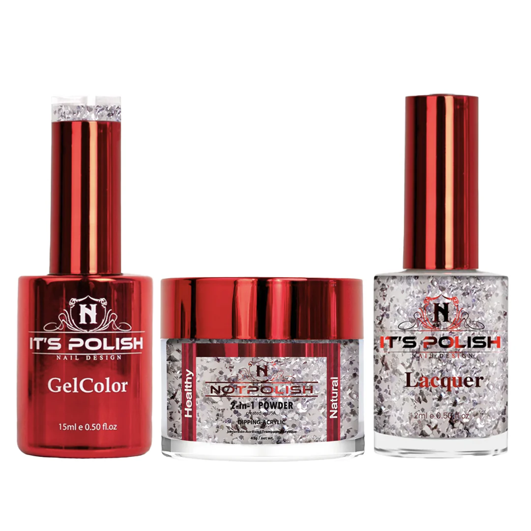 NOTPOLISH Trio - M84 Ice Castle - Image 2