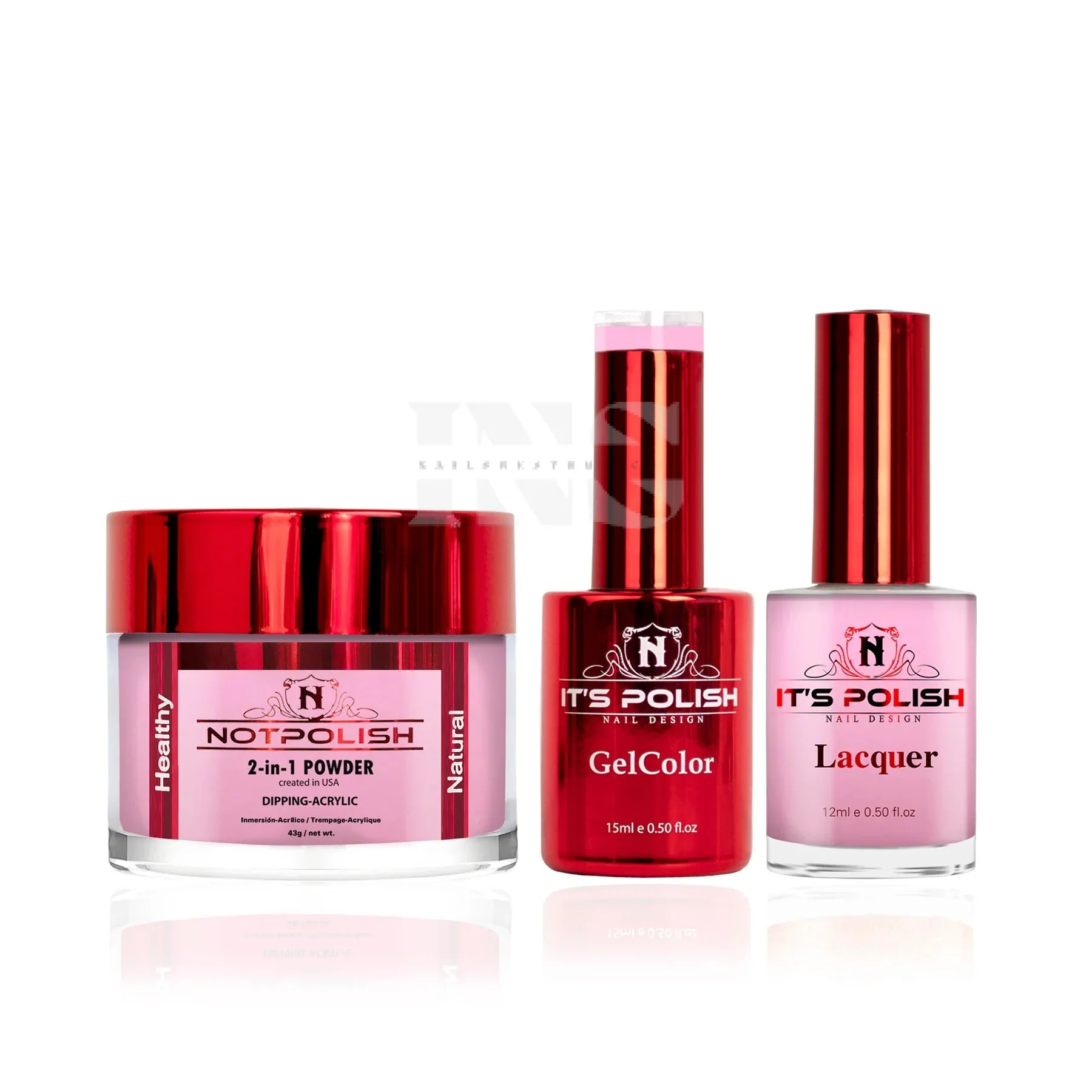 NOTPOLISH Trio - M90 Tender Lavender - Image 2