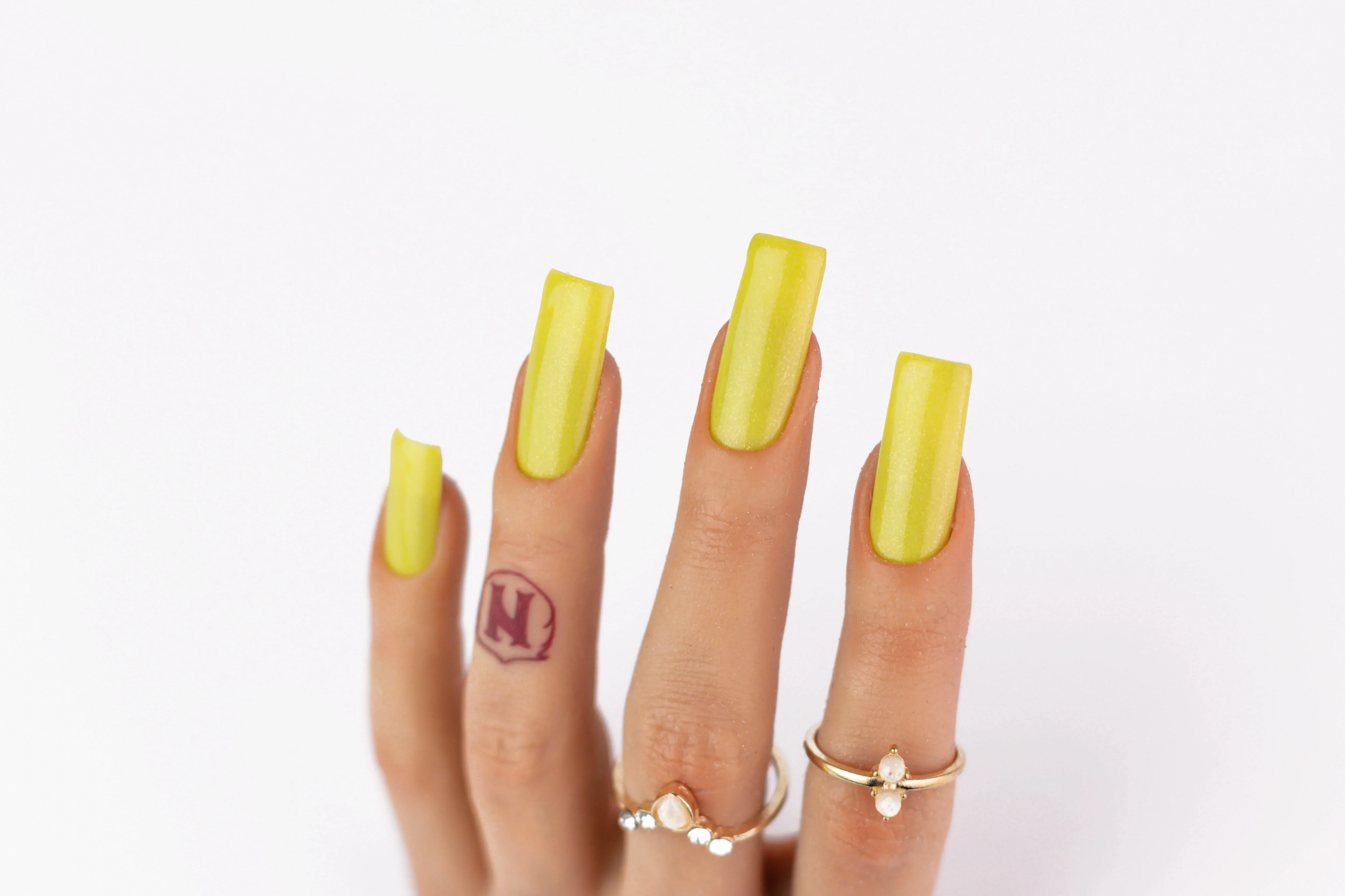 NOTPOLISH Trio - M94 Sunlit Yellow - Image 4