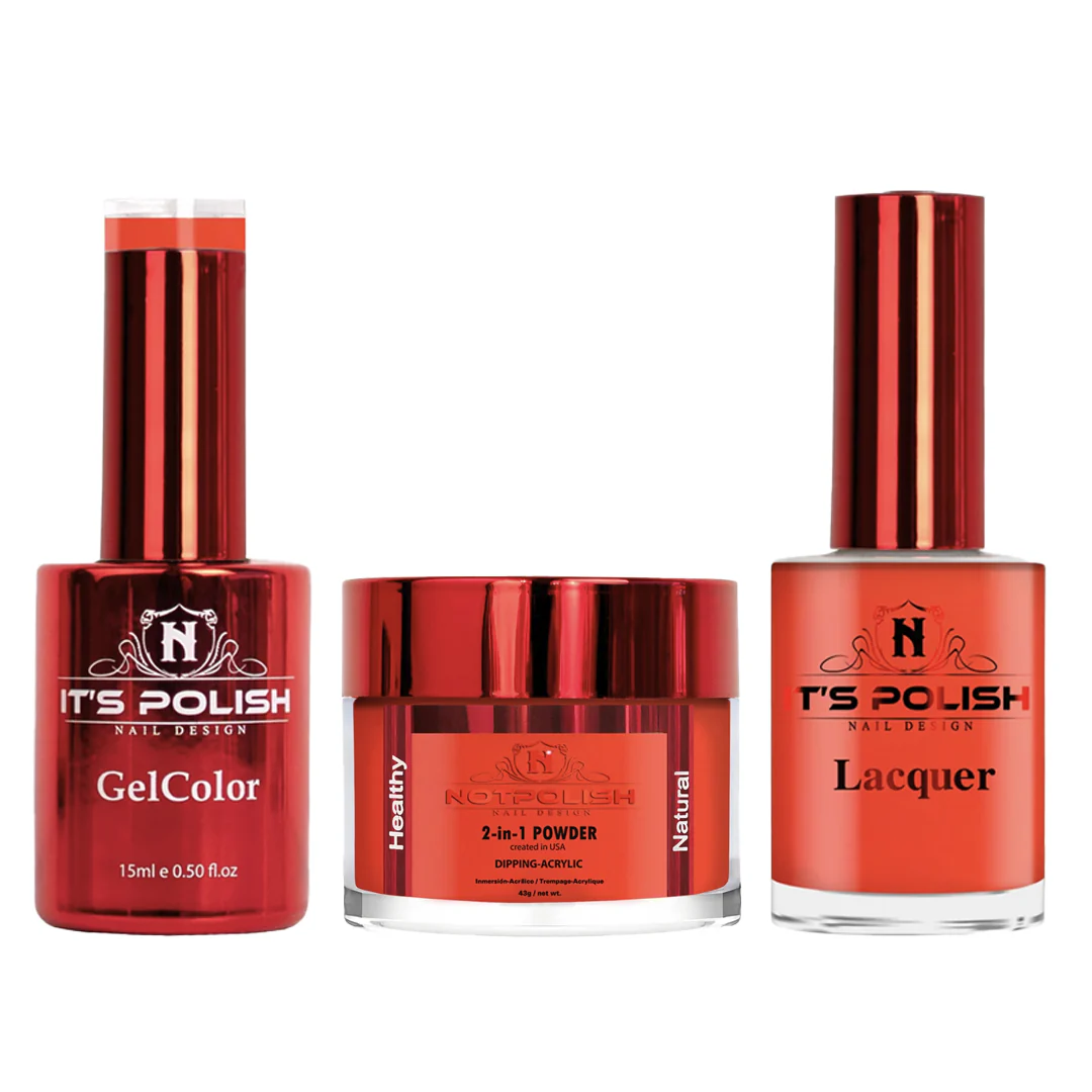 NOTPOLISH Trio - M99 Electricity - Image 2