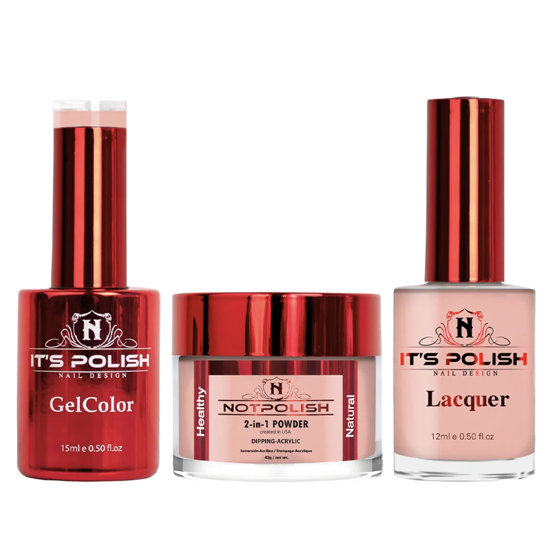 NOTPOLISH Trio - OG102 Nude Panther - Image 2