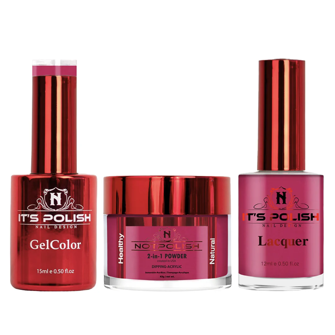 NOTPOLISH Trio - OG103 Princess Slippers - Image 2