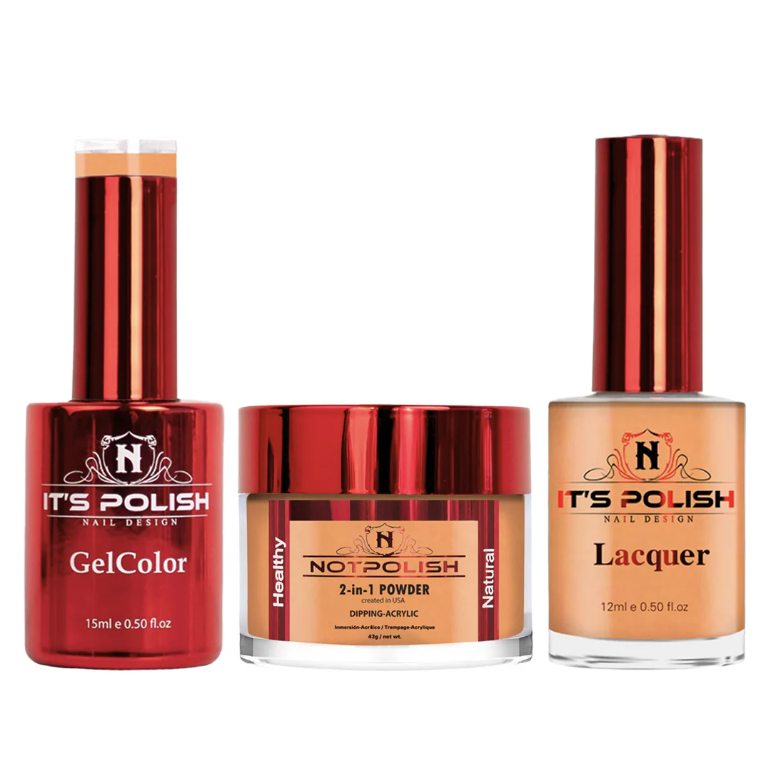 NOTPOLISH Trio - OG108 Wild Dream - Image 2