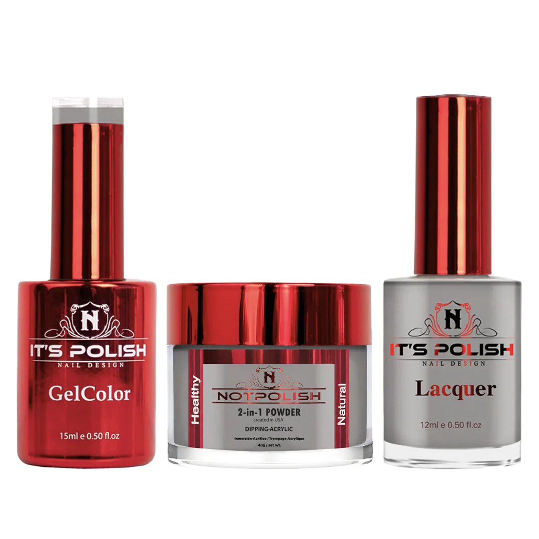 NOTPOLISH Trio - OG109 Priority - Image 2