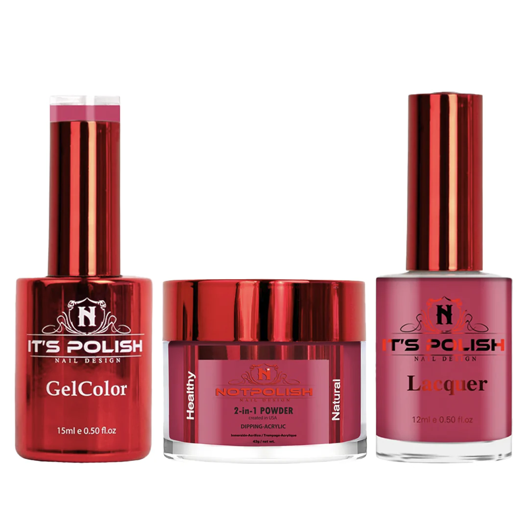 NOTPOLISH Trio - OG119 Extra Kiss - Image 2