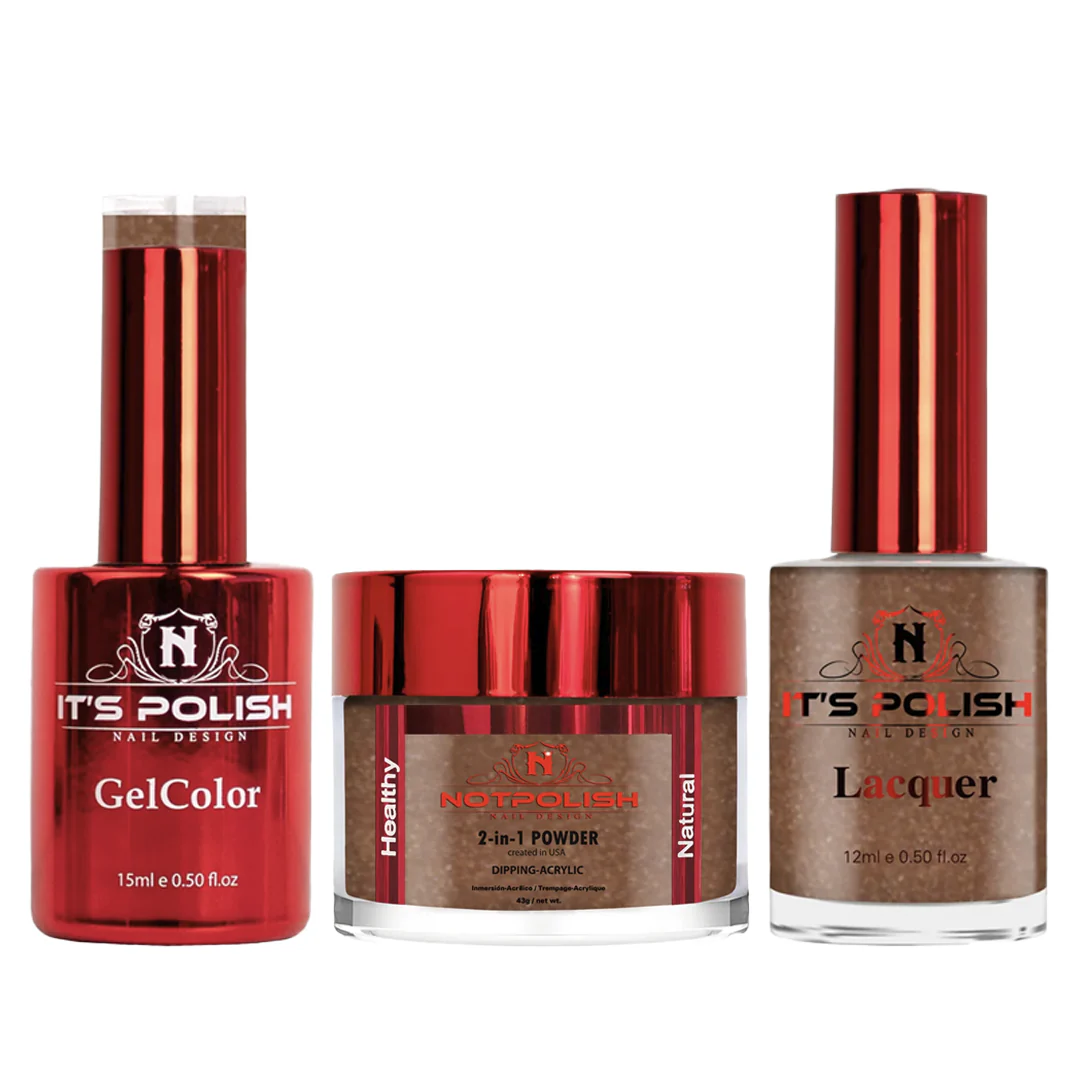 NOTPOLISH Trio - OG123 Silk Scarf - Image 2