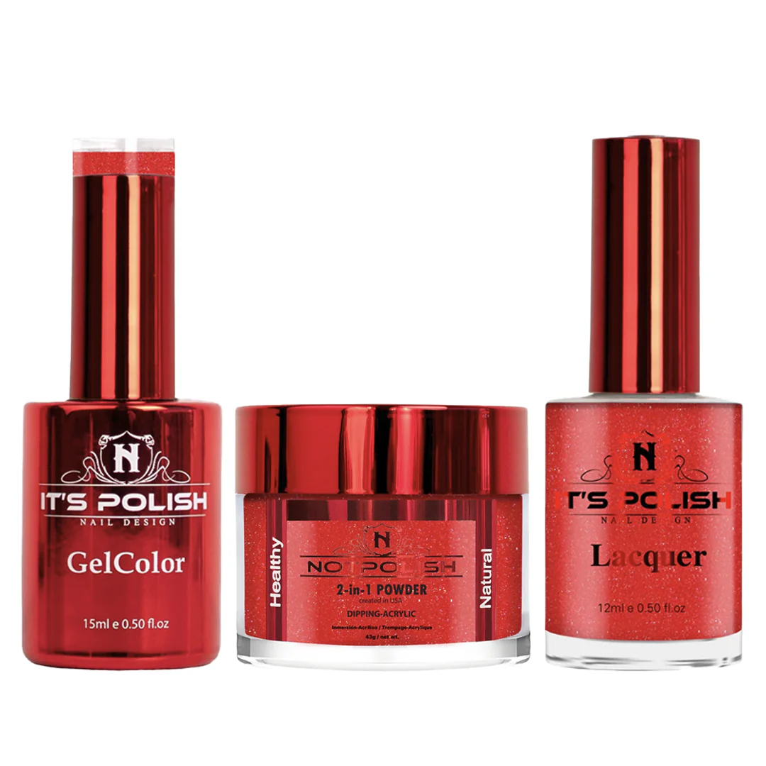 NOTPOLISH Trio - OG127 Bouquet of Roses - Image 2