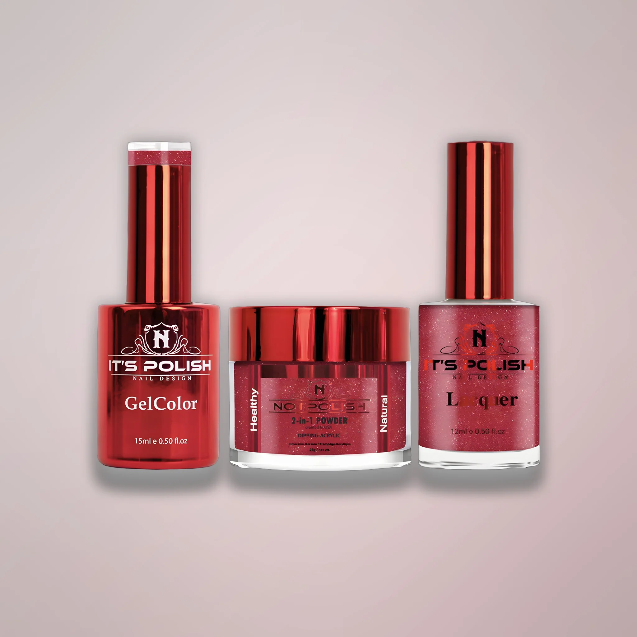 NOTPOLISH Trio - OG130 With Love