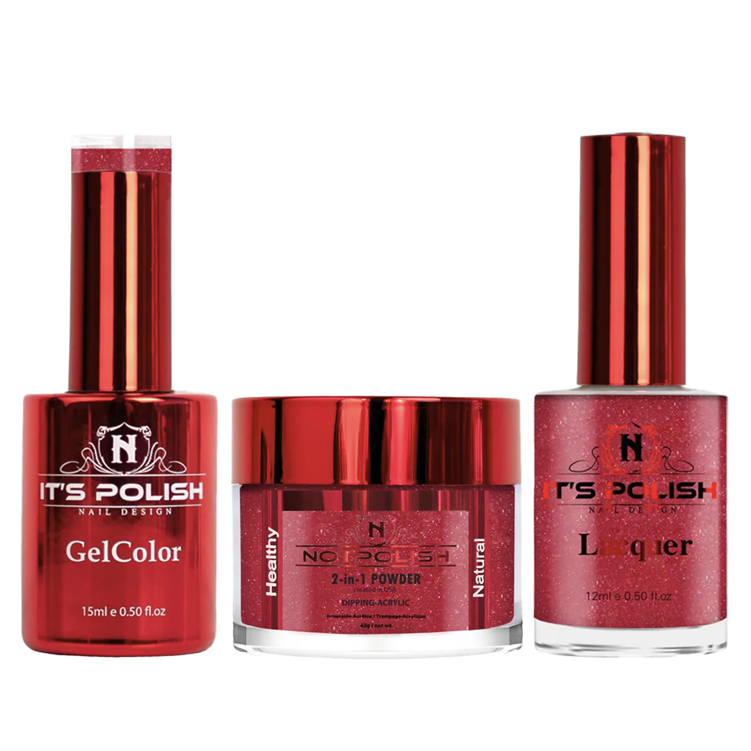 NOTPOLISH Trio - OG130 With Love - Image 2