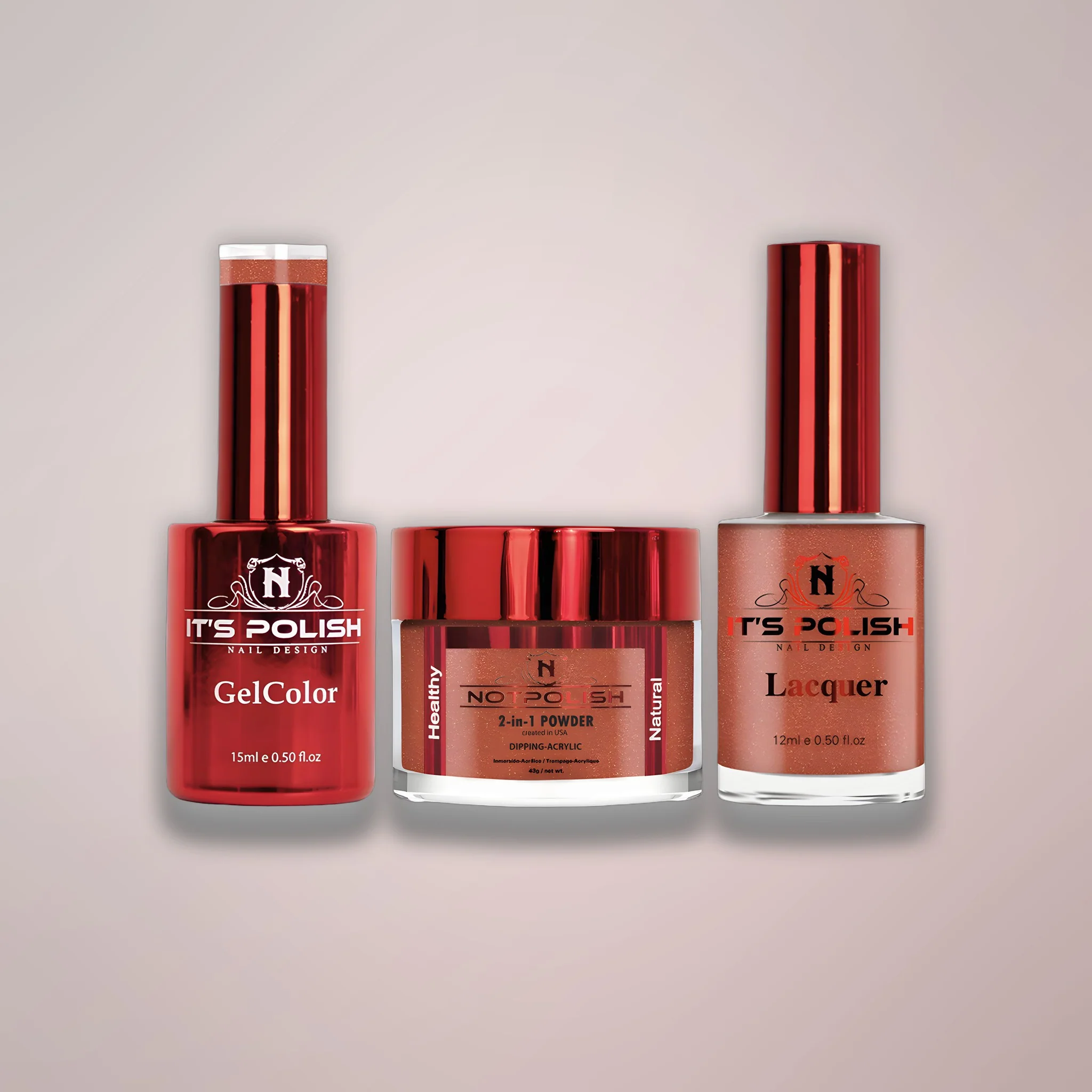 NOTPOLISH Trio - OG131 Potty Mouth