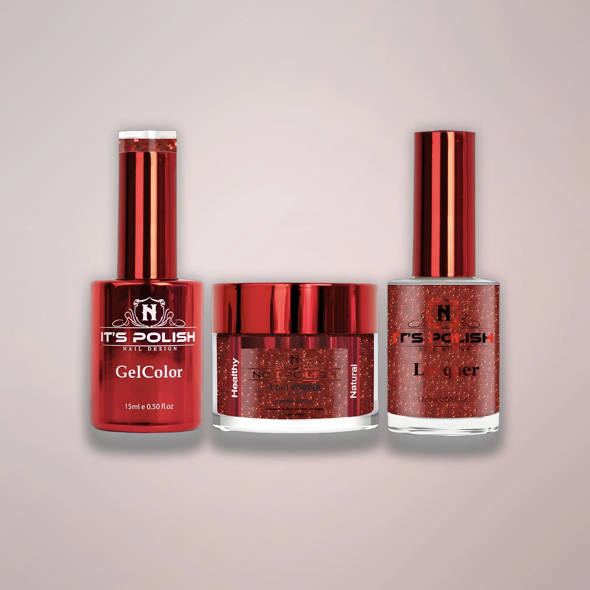 NOTPOLISH Trio - OG135 Boss Lady