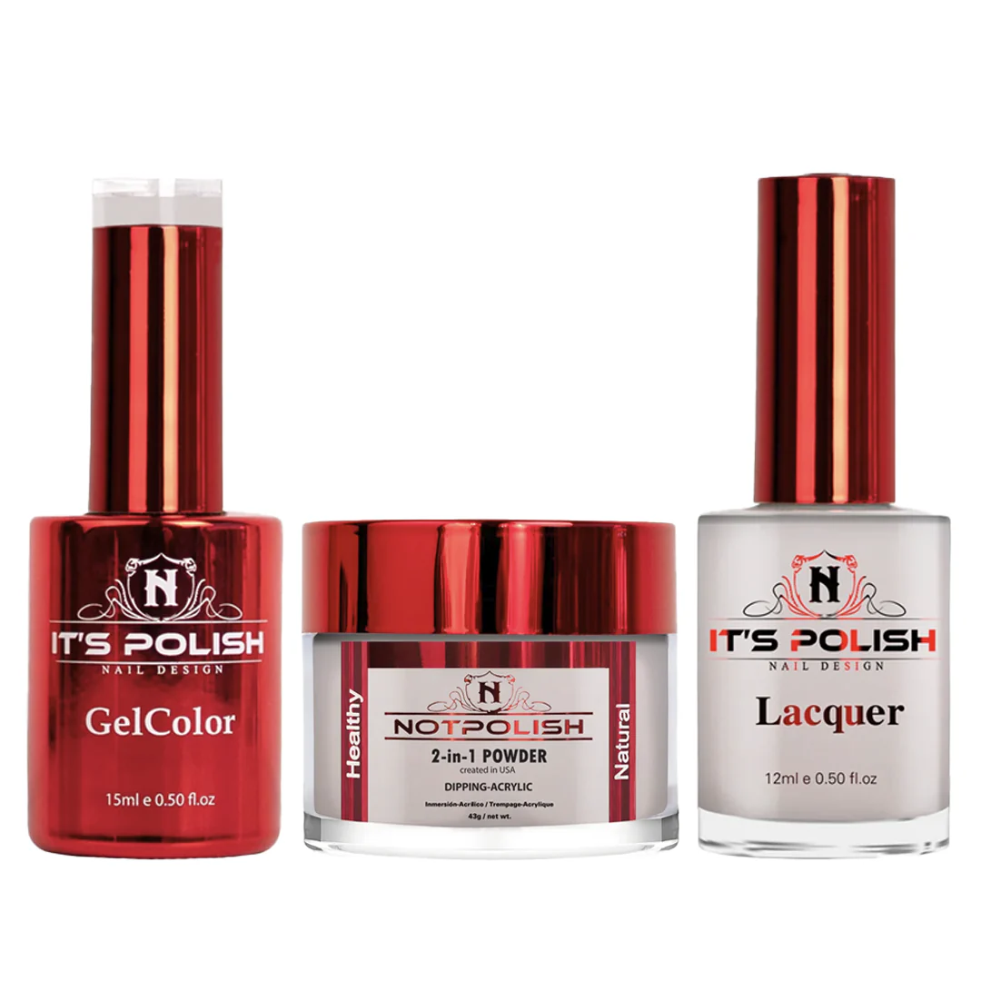 NOTPOLISH Trio - OG136 Pink Nude - Image 2
