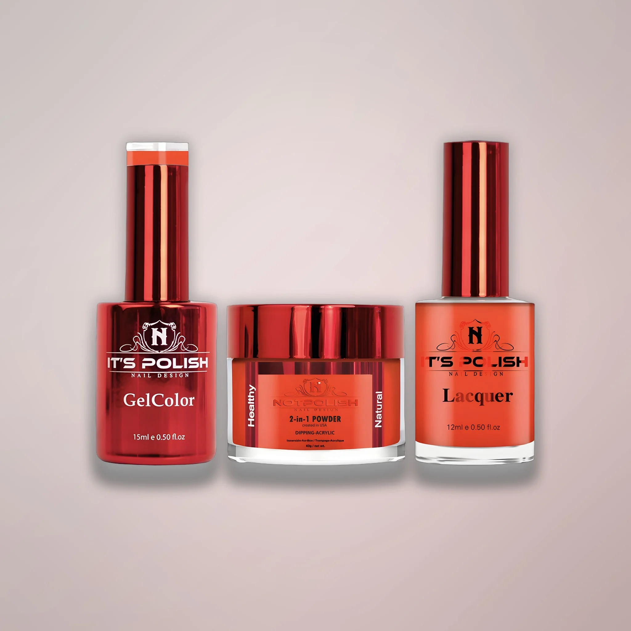 NOTPOLISH Trio - OG140 Jet Life
