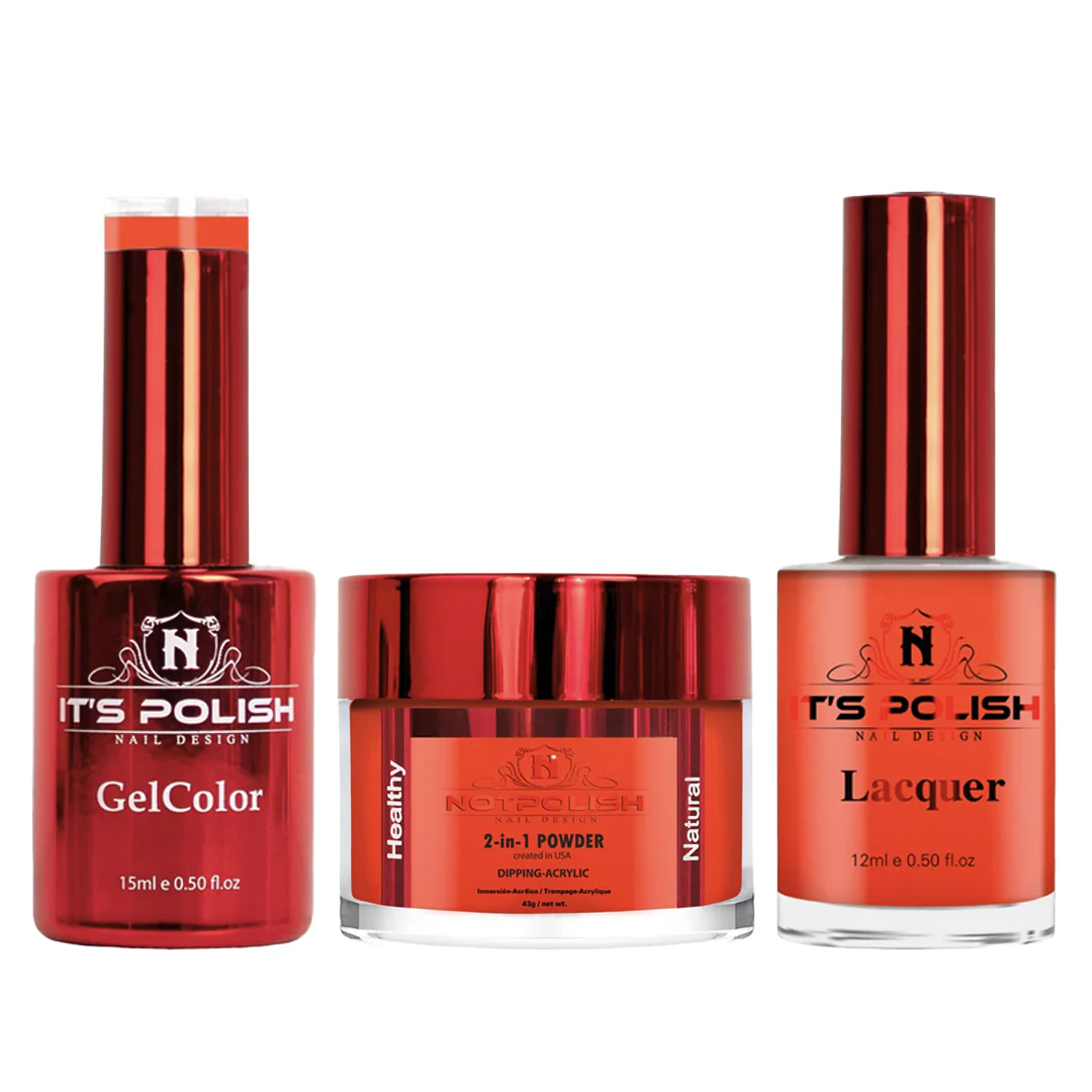 NOTPOLISH Trio - OG140 Jet Life - Image 2