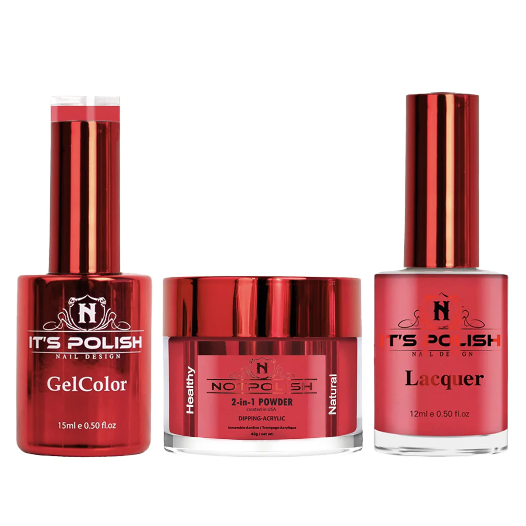 NOTPOLISH Trio - OG142 Pink of You - Image 2