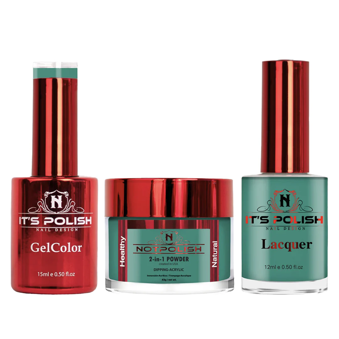 NOTPOLISH Trio - OG145 Sweet Tooth - Image 2