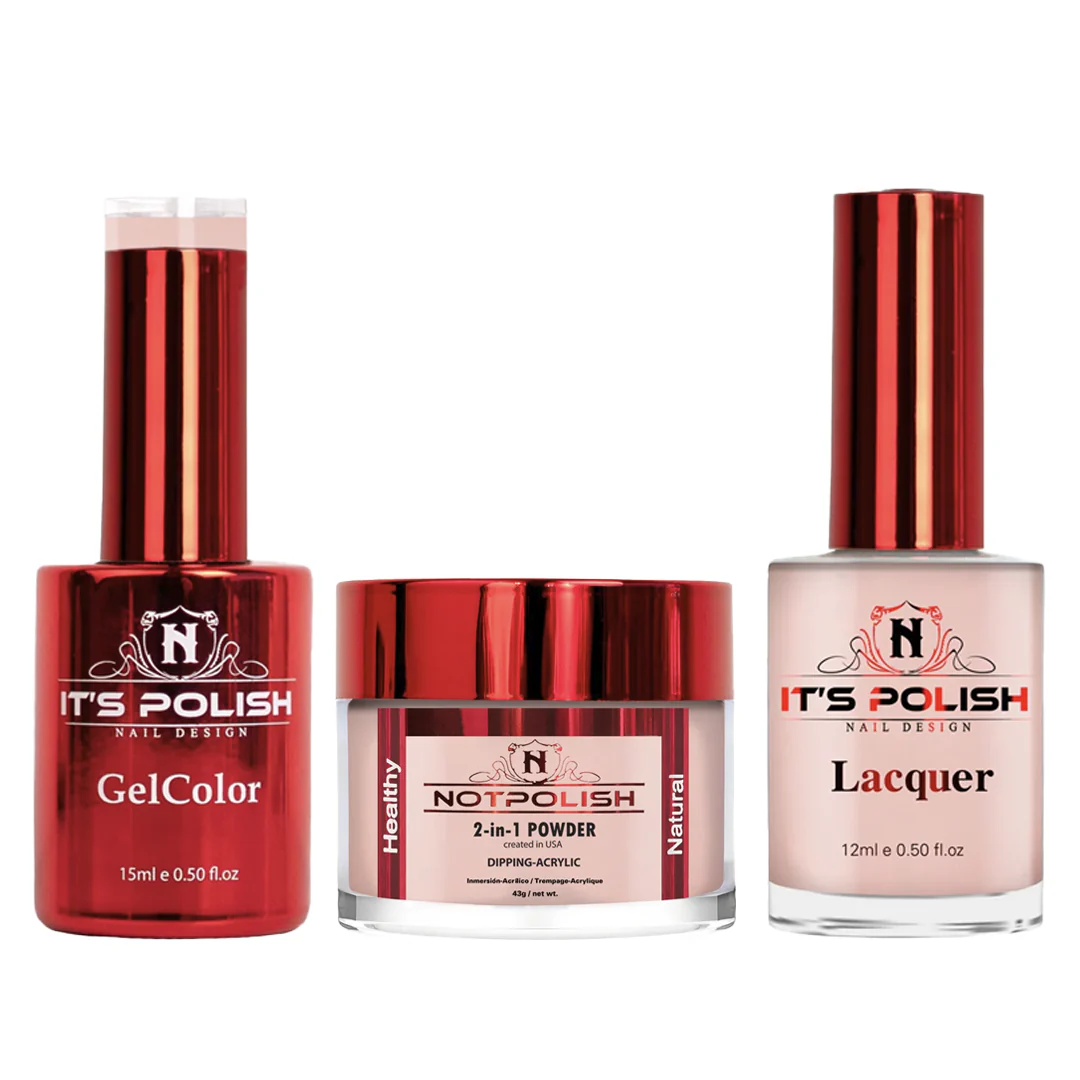 NOTPOLISH Trio - OG149 Sexy Hand - Image 2