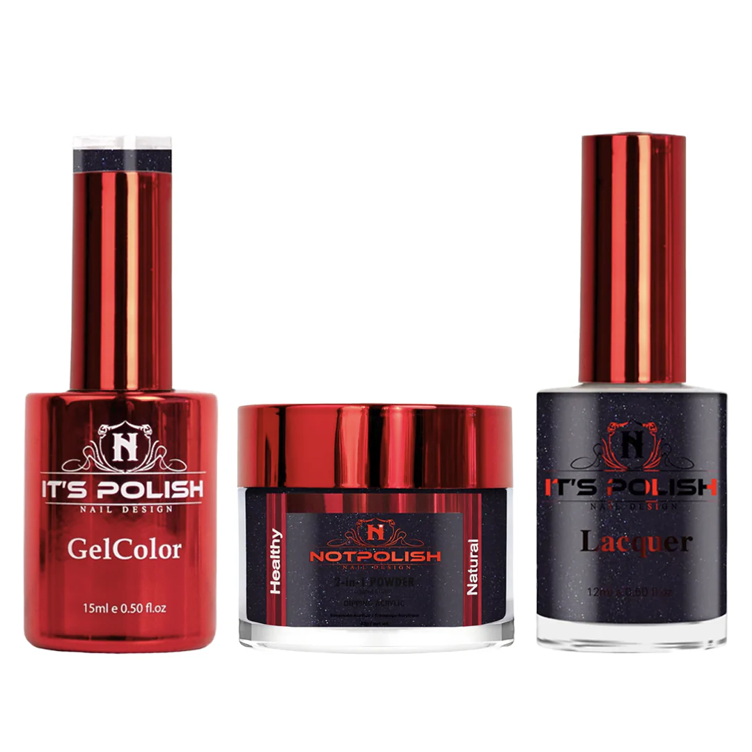 NOTPOLISH Trio - OG156 Ultra Violet - Image 2