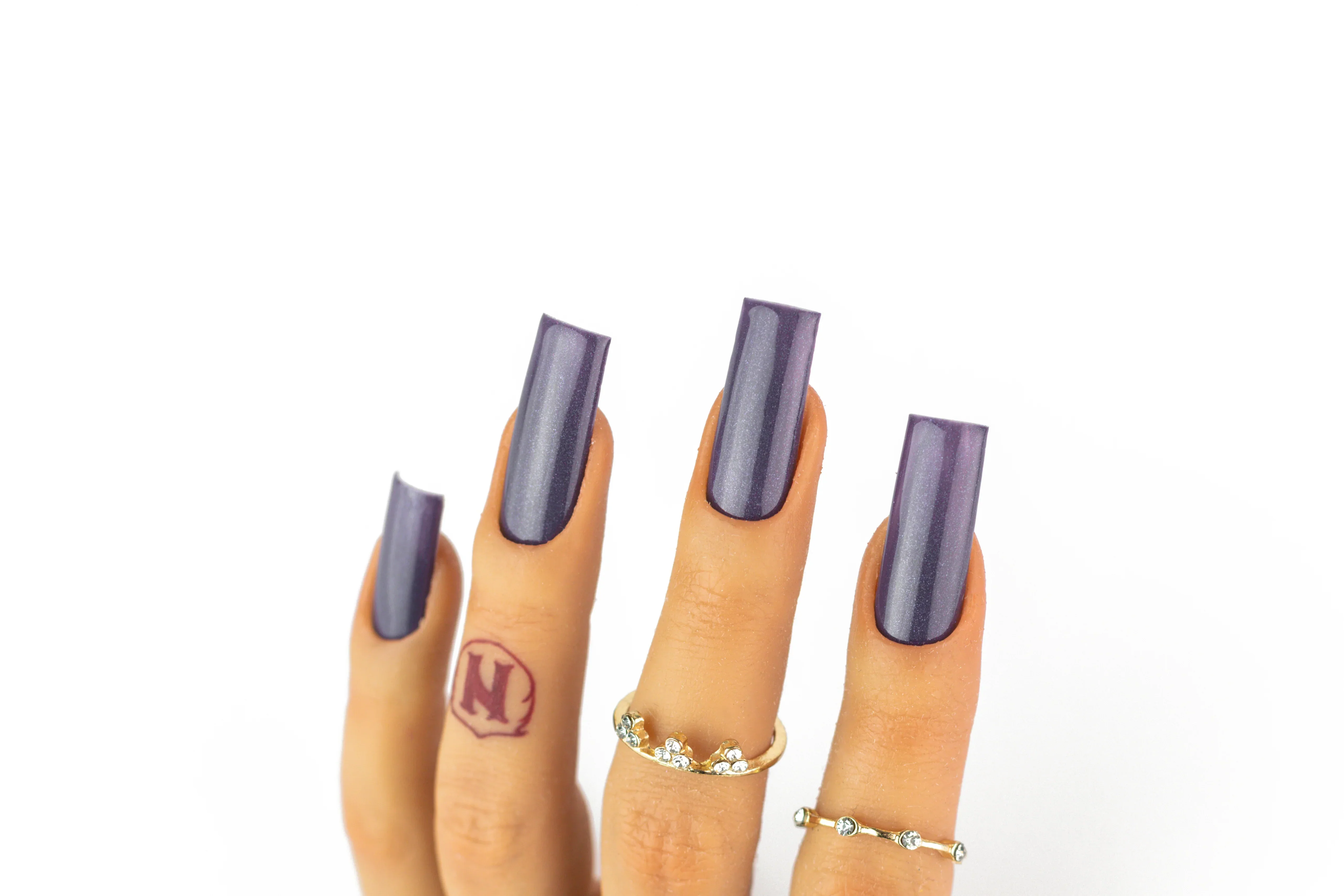 NOTPOLISH Trio - OG156 Ultra Violet - Image 4