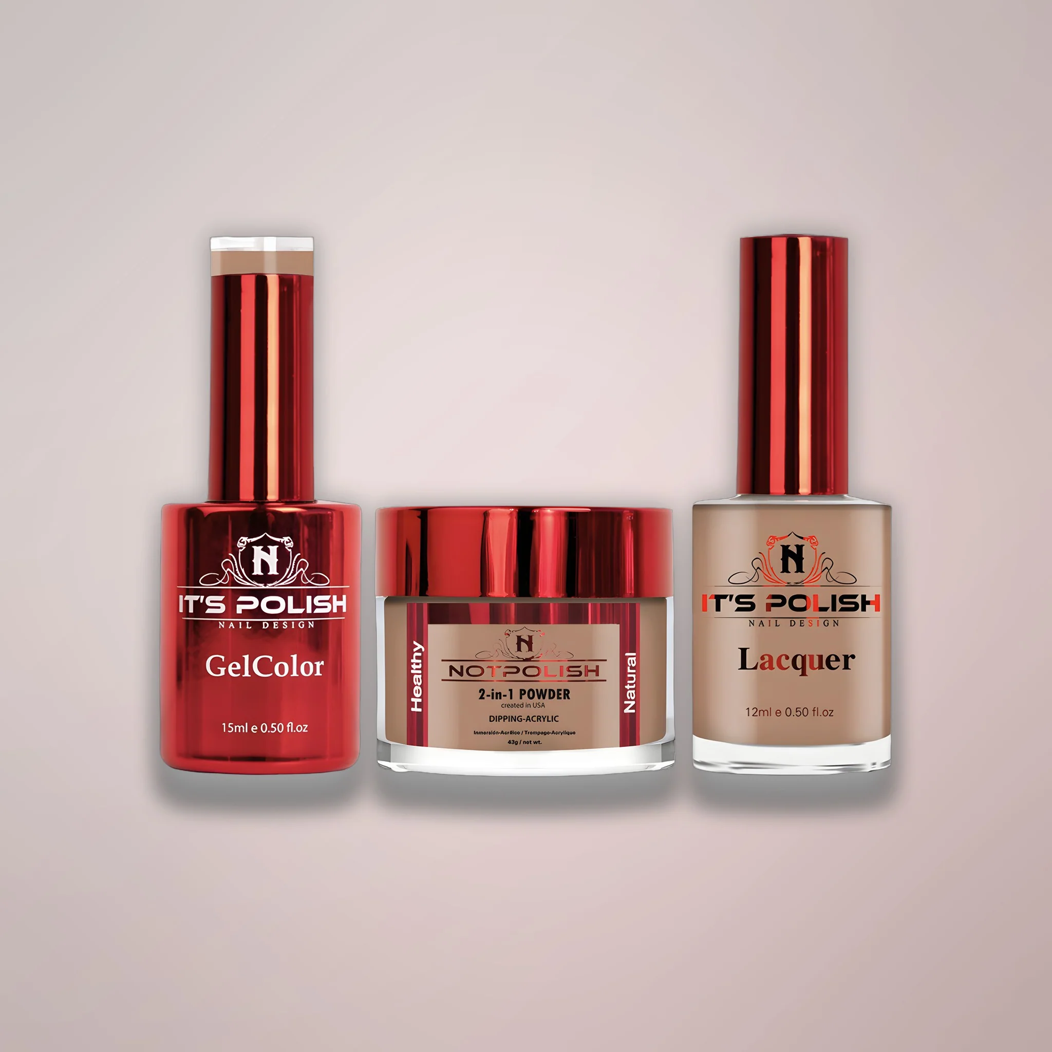 NOTPOLISH Trio - OG160 Wife Material