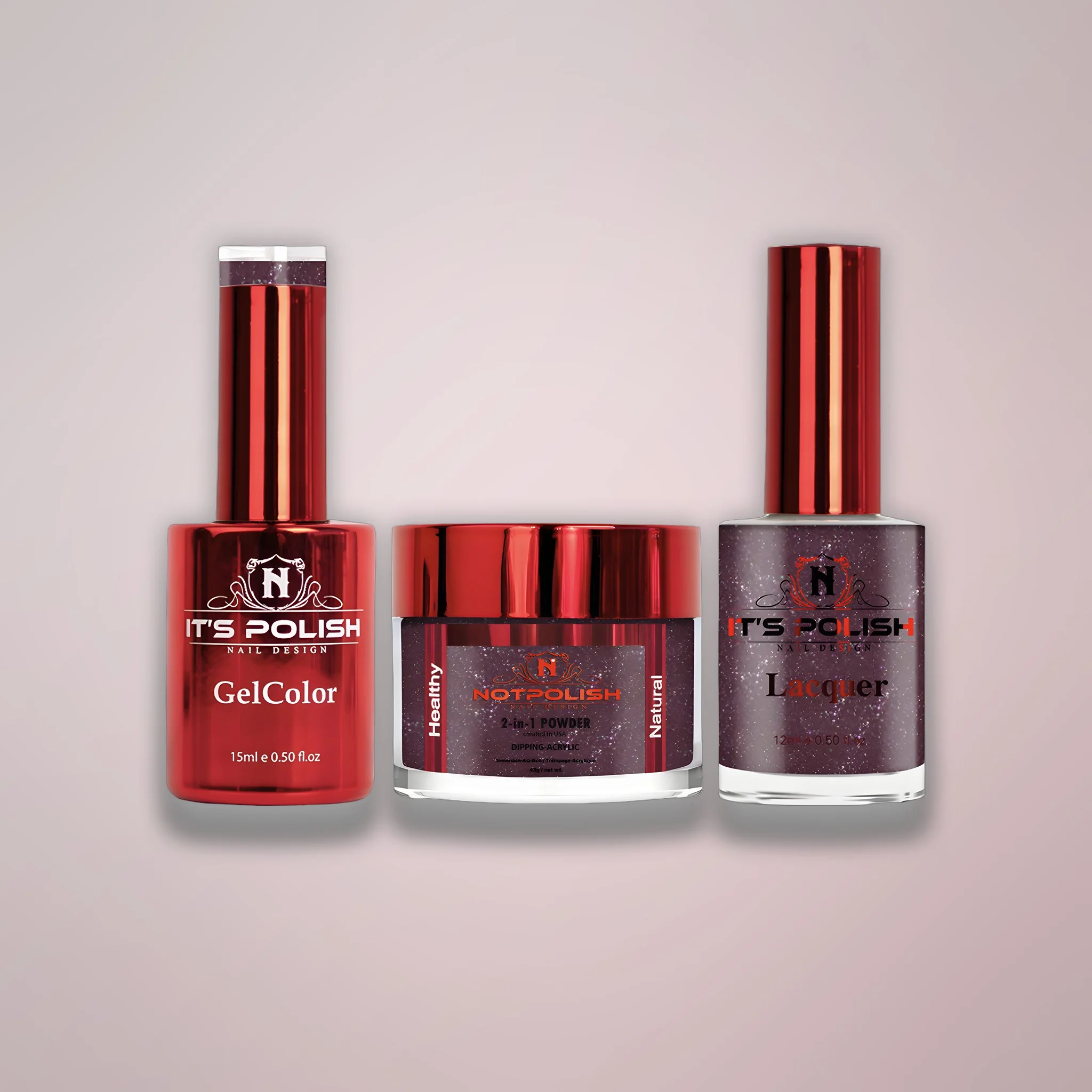 NOTPOLISH Trio - OG163 Heavenly