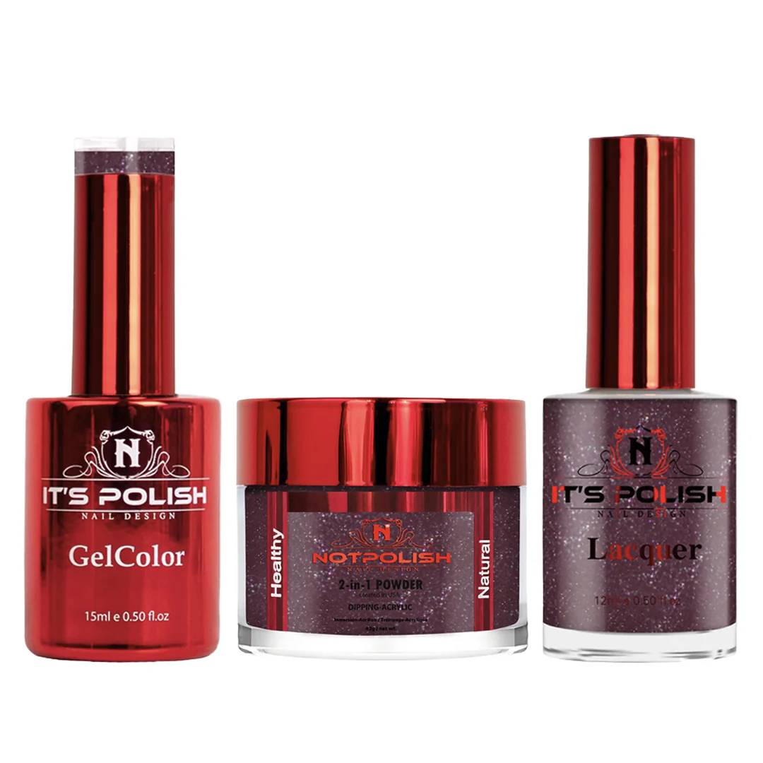 NOTPOLISH Trio - OG163 Heavenly - Image 2