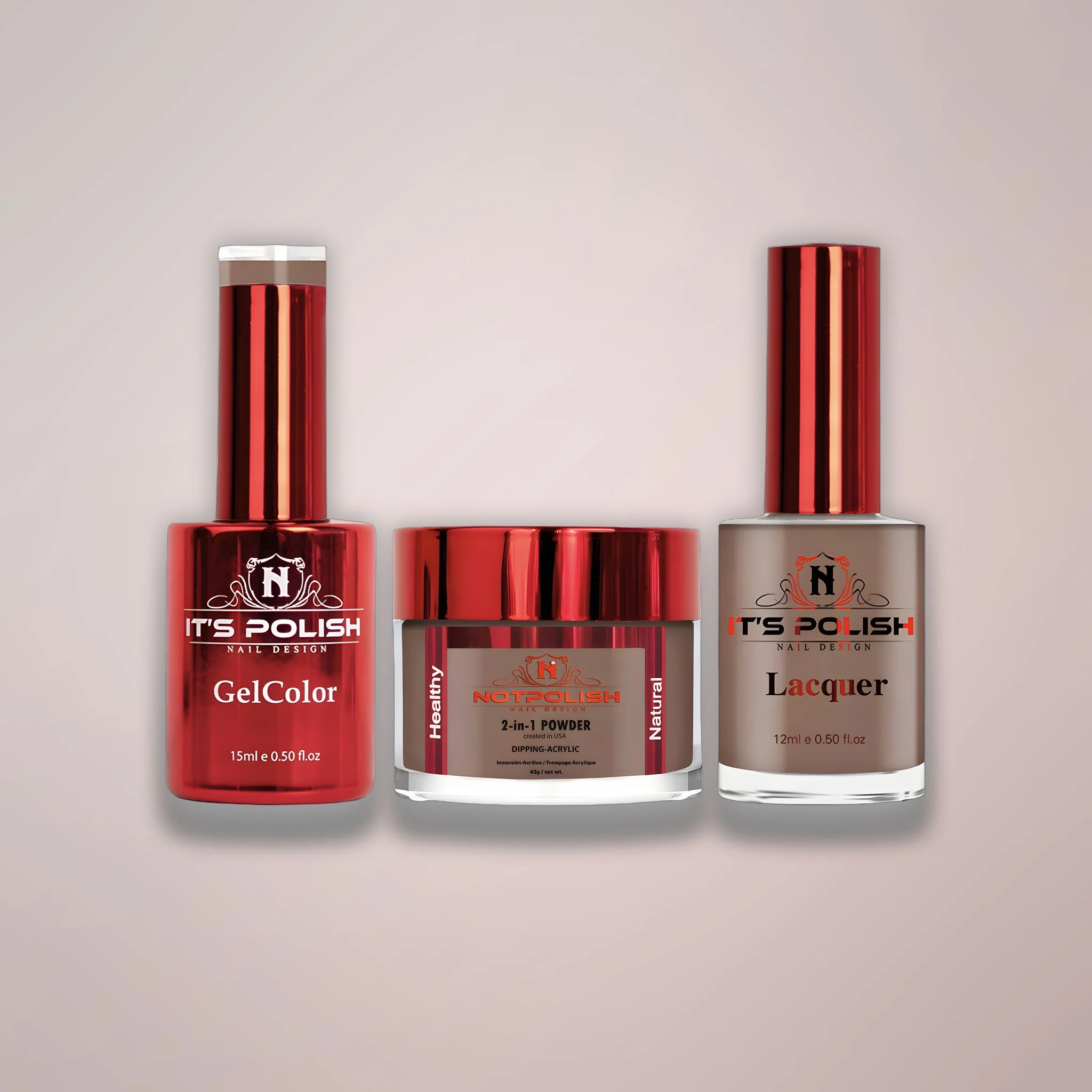 NOTPOLISH Trio - OG166 Sweet Autum