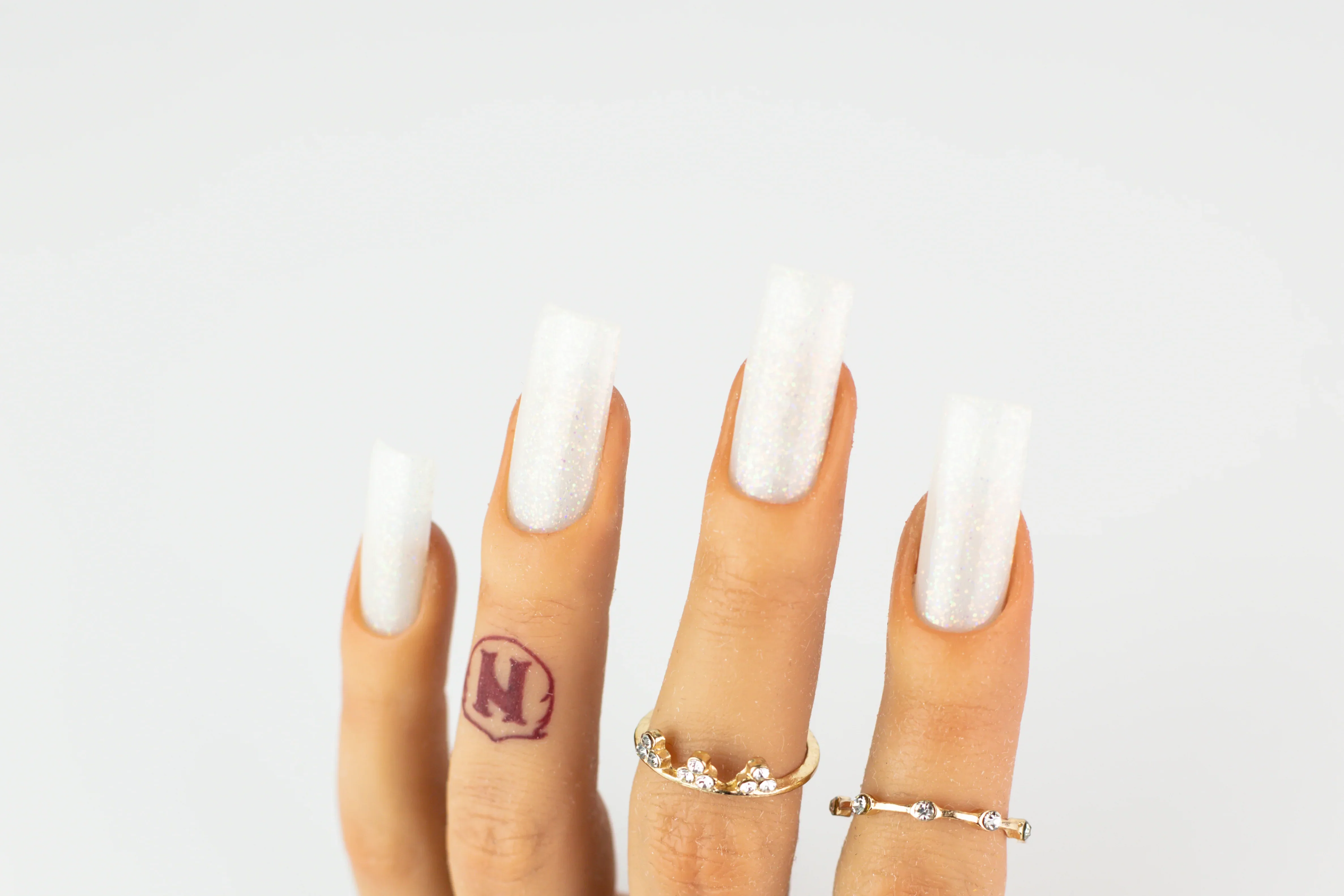 NOTPOLISH Trio - OG174 Mystic White - Image 4