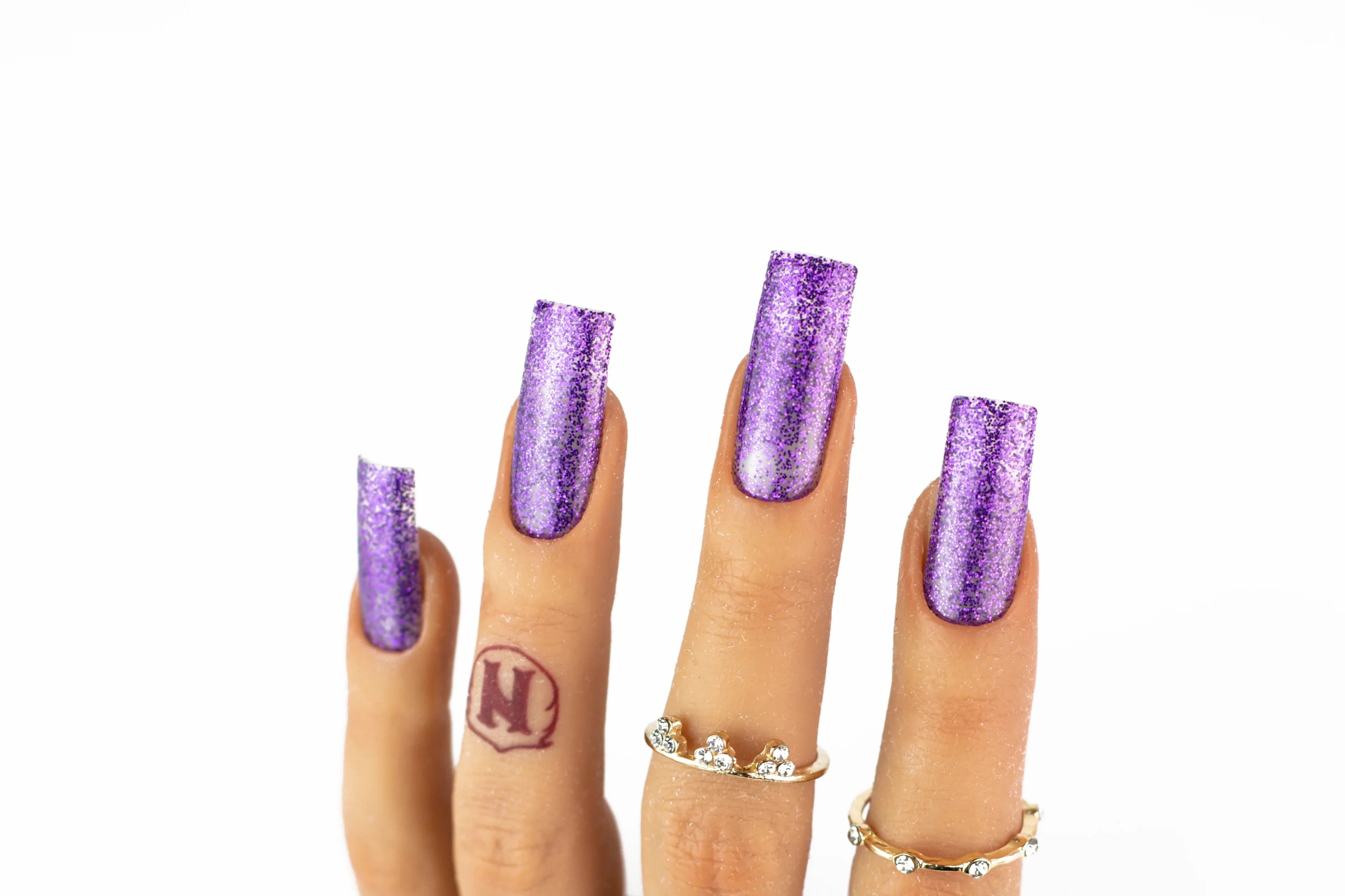 NOTPOLISH Trio - OG178 Purple Kisses - Image 4