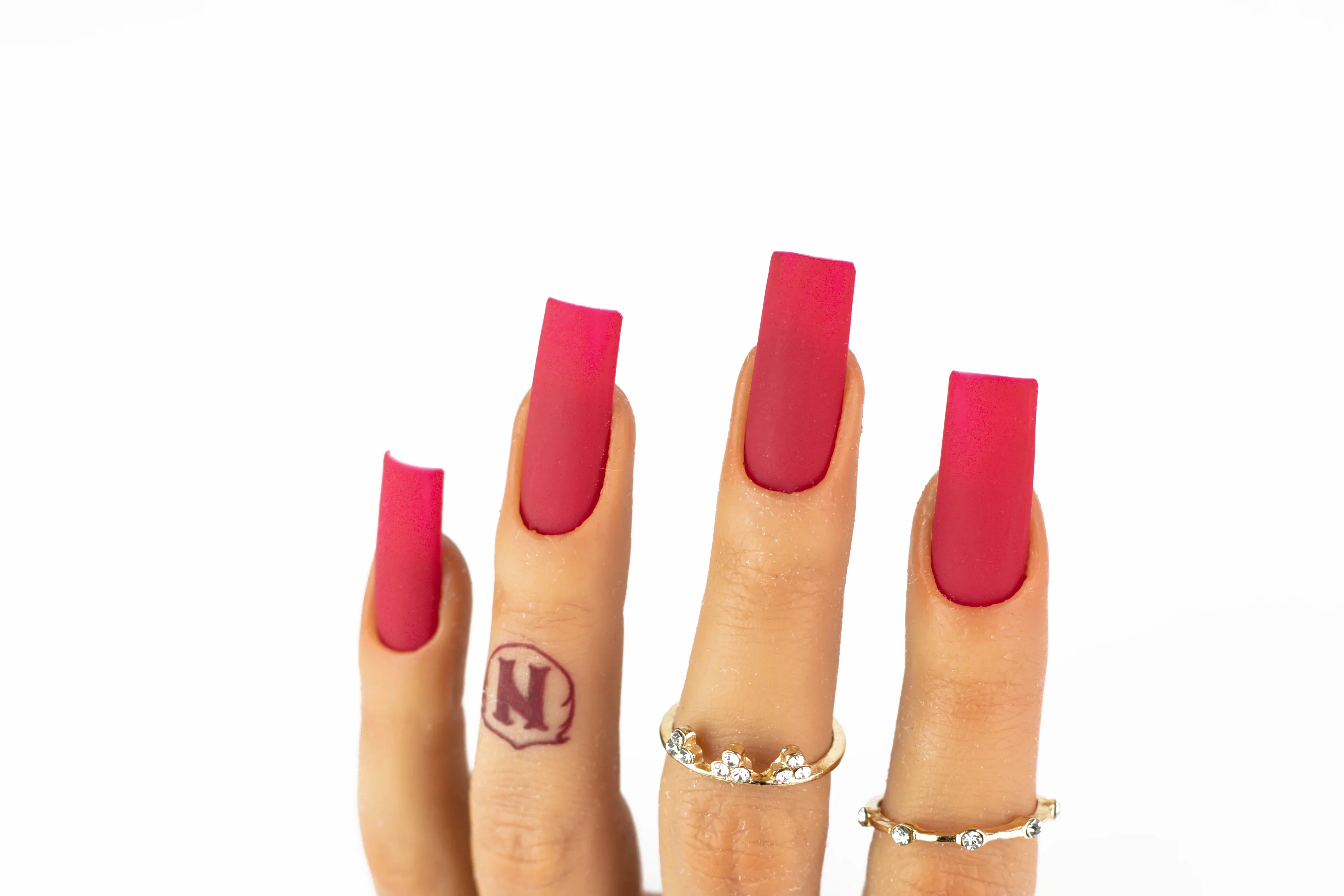 NOTPOLISH Trio - OG179 Red Lotus - Image 4