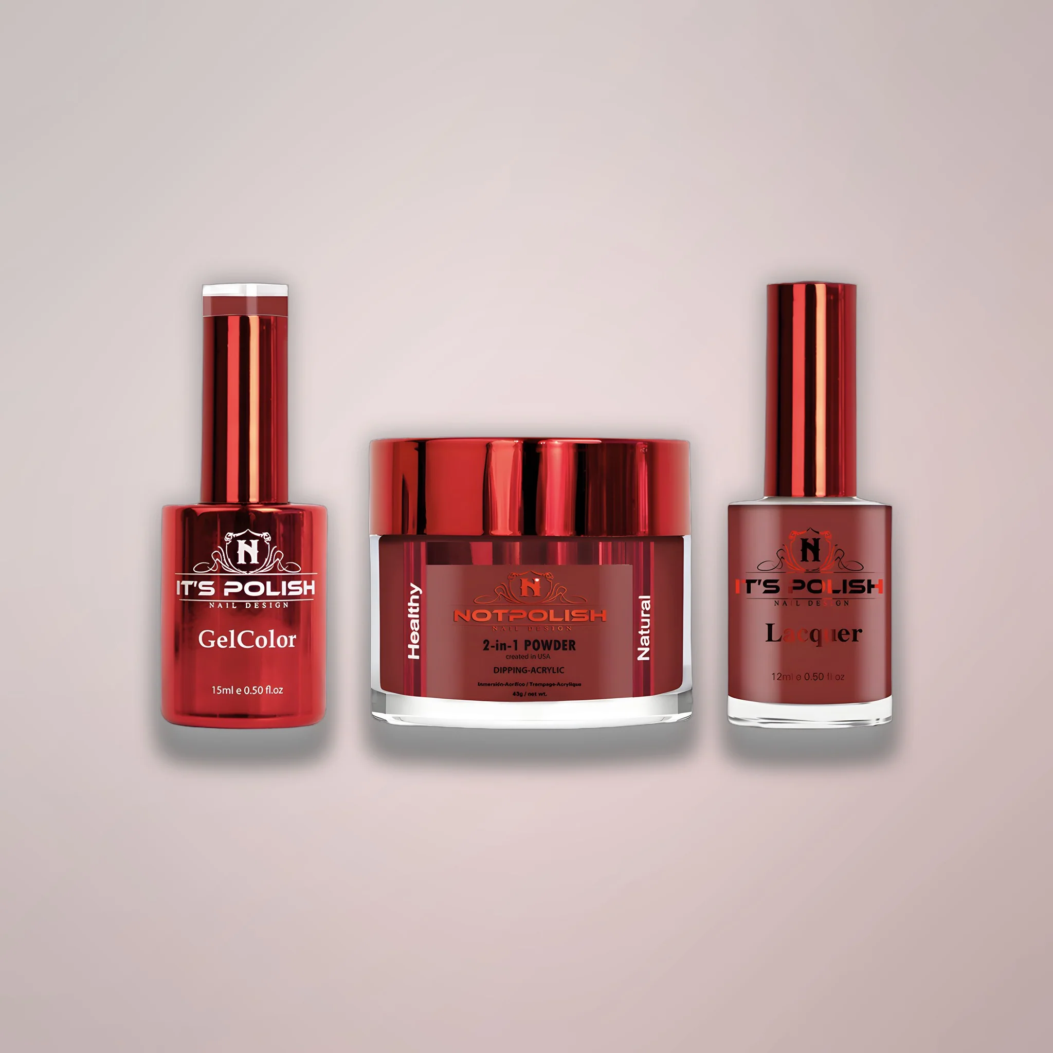 NOTPOLISH Trio - OG180 Big Lip