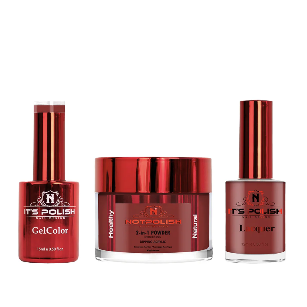 NOTPOLISH Trio - OG180 Big Lip - Image 2
