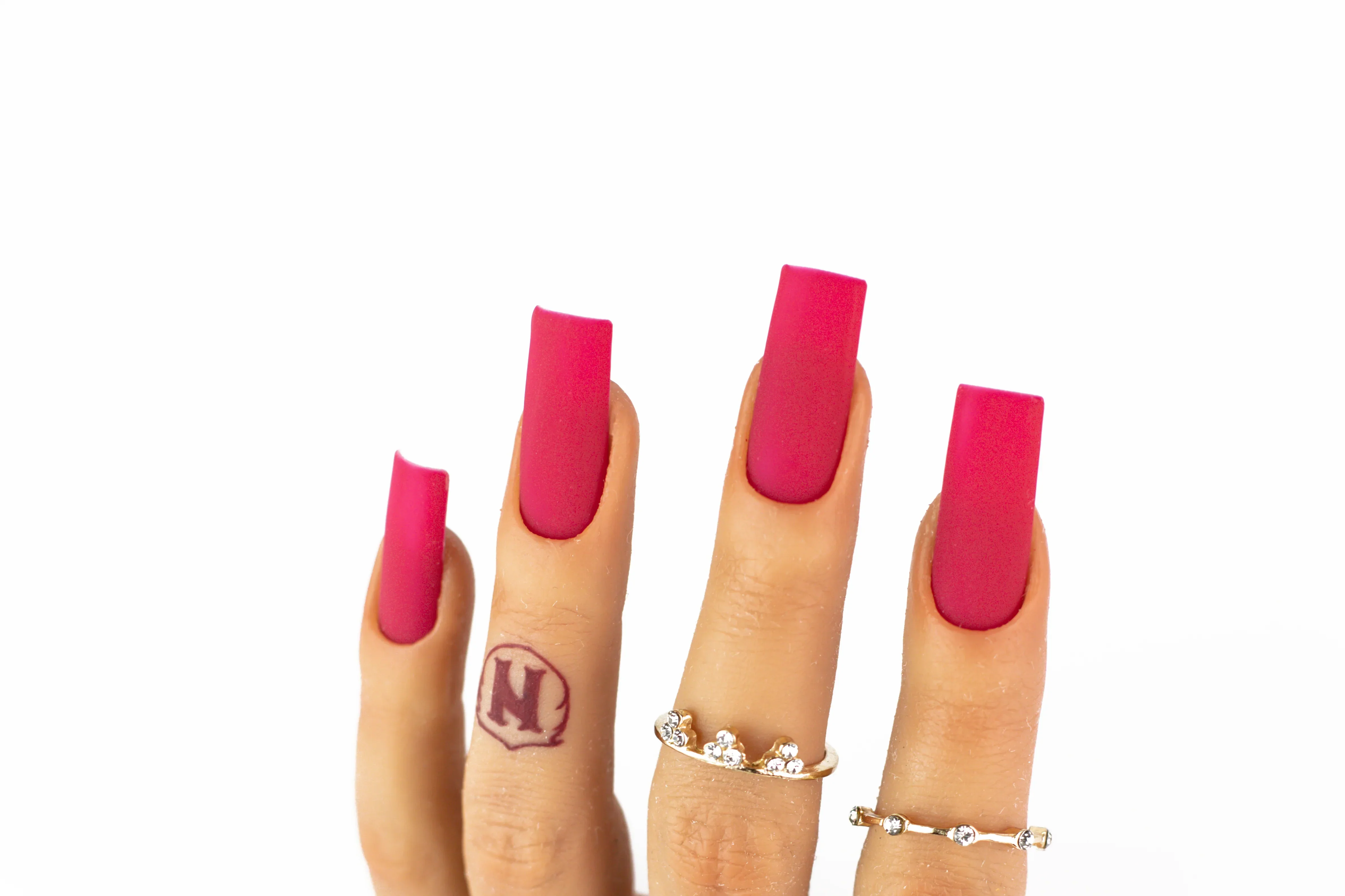 NOTPOLISH Trio - OG181 Red Crush - Image 4