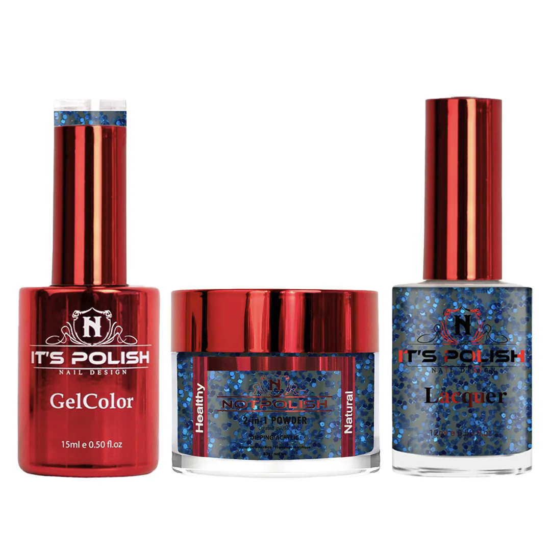 NOTPOLISH Trio - OG192 Tempting Glow - Image 2