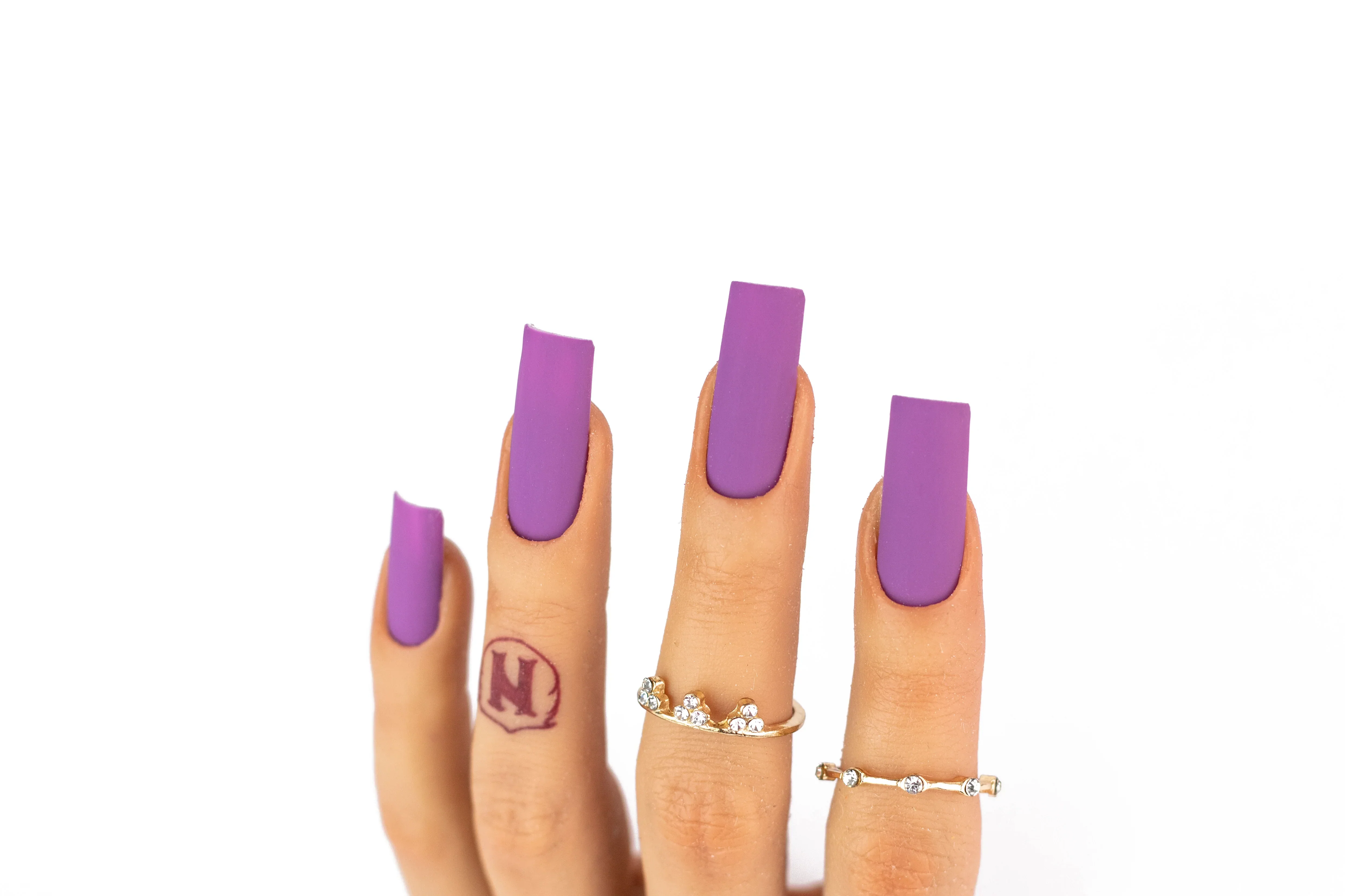 NOTPOLISH Trio - OG194 Purple Haze - Image 3