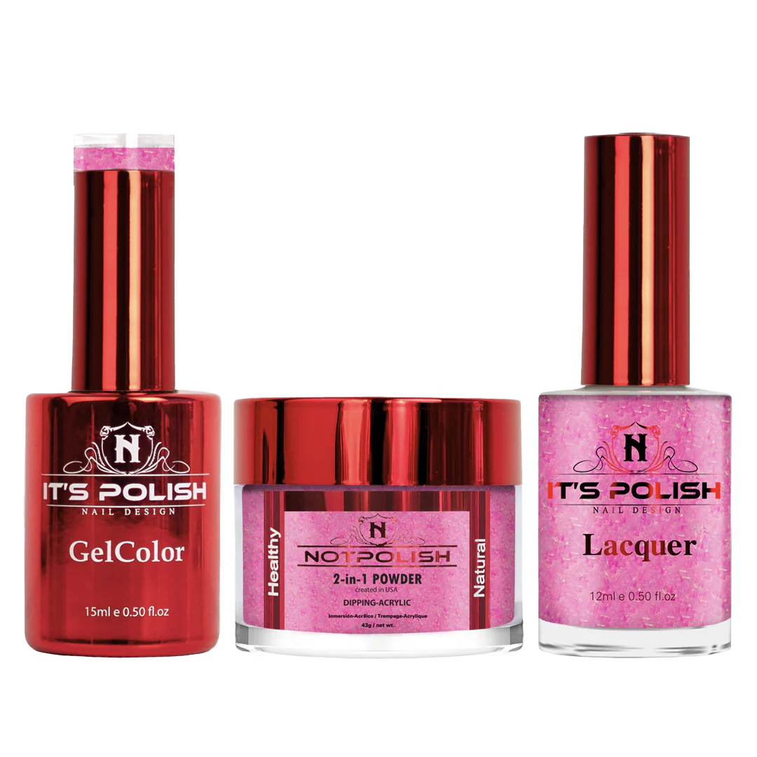 NOTPOLISH Trio - OG195 Role Play - Image 2