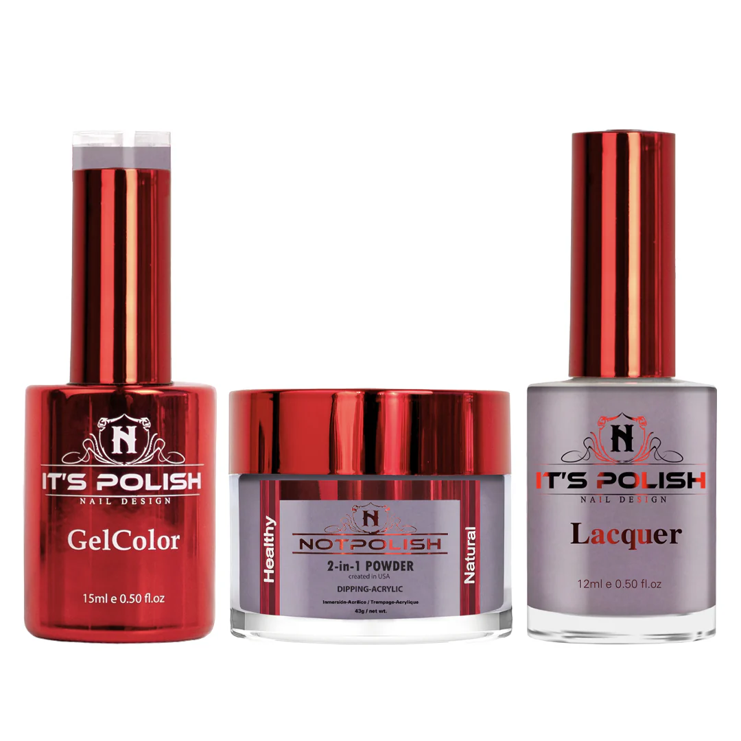 NOTPOLISH Trio - OG199 Blocked - Image 2