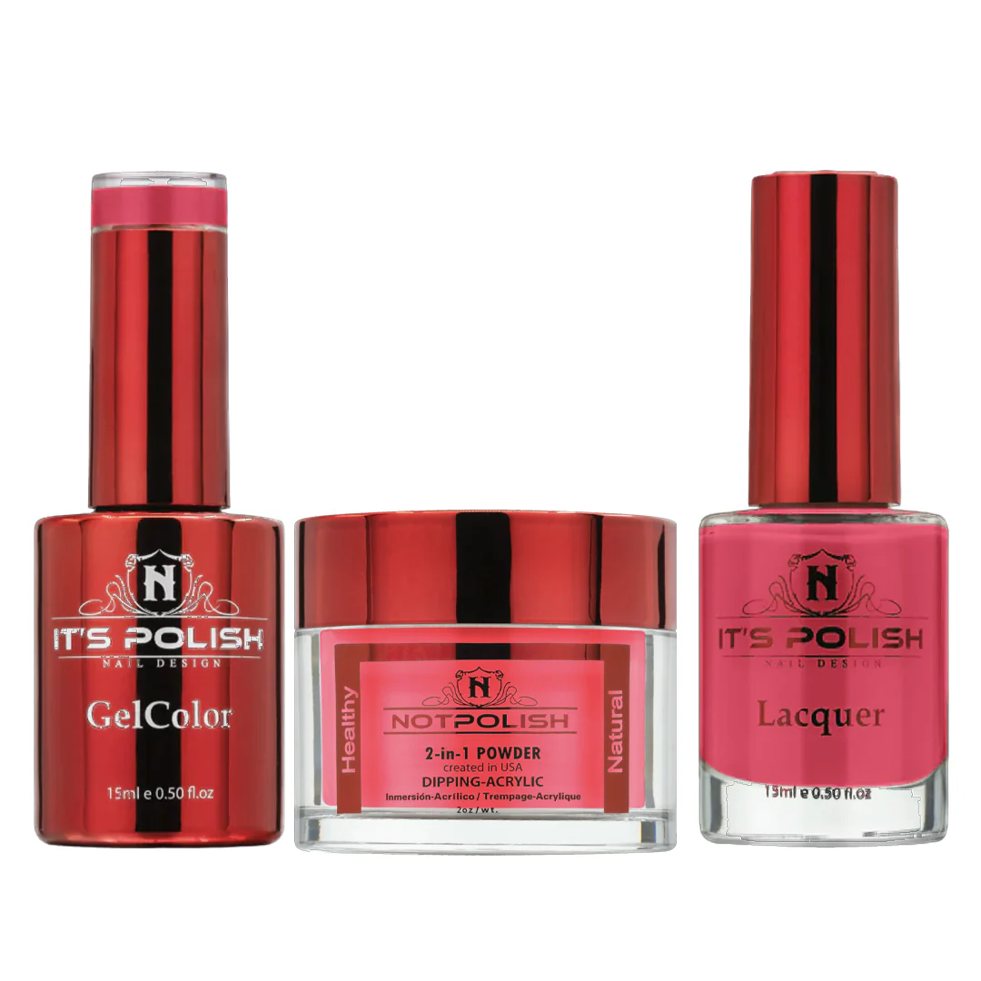 NOTPOLISH Trio - OG222 Let's Go Party - Image 2