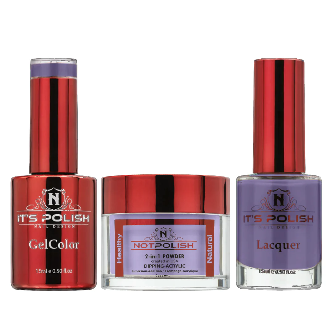 NOTPOLISH Trio - OG227 Cutie Patootie - Image 2