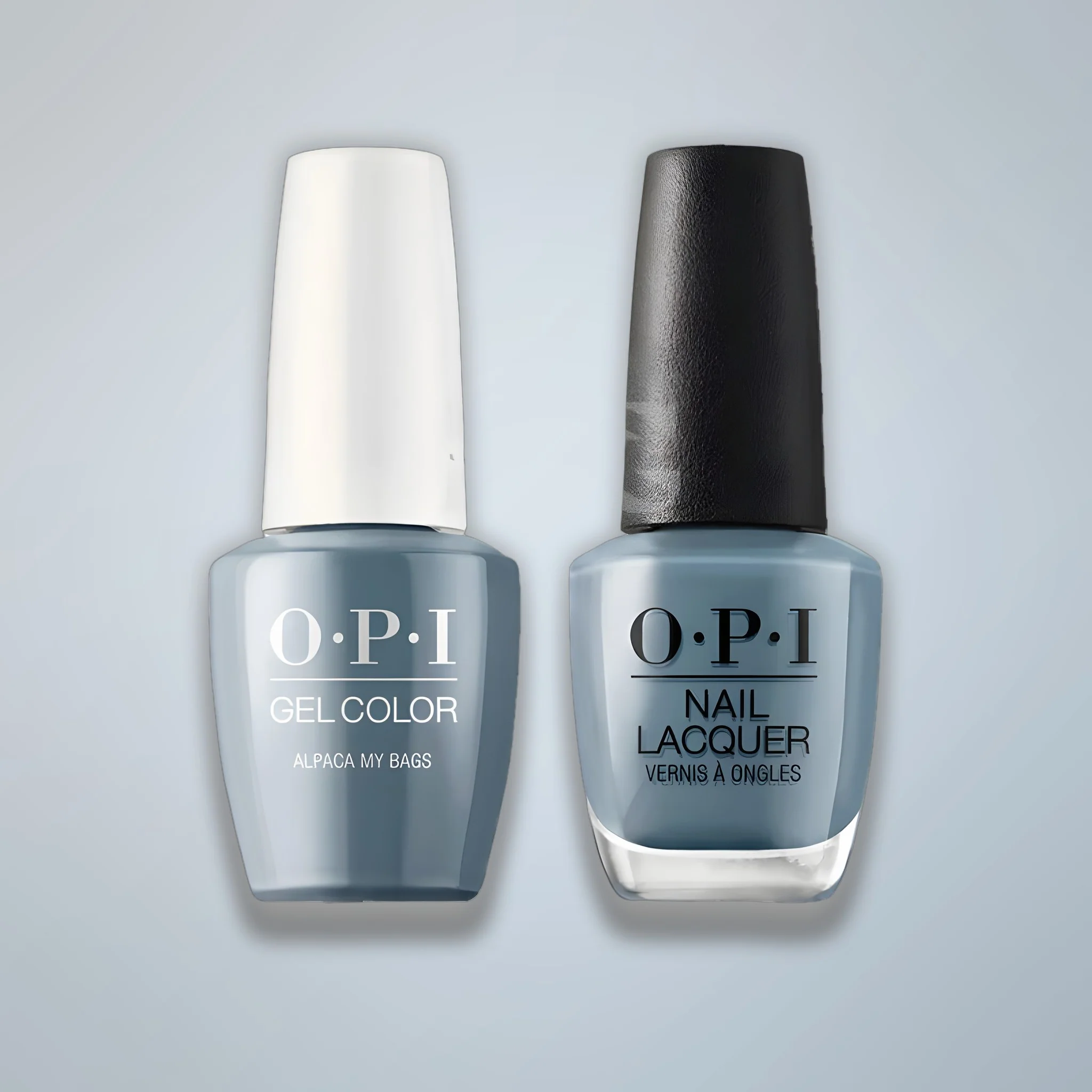 OPI Duo - Alpaca My Bags P33
