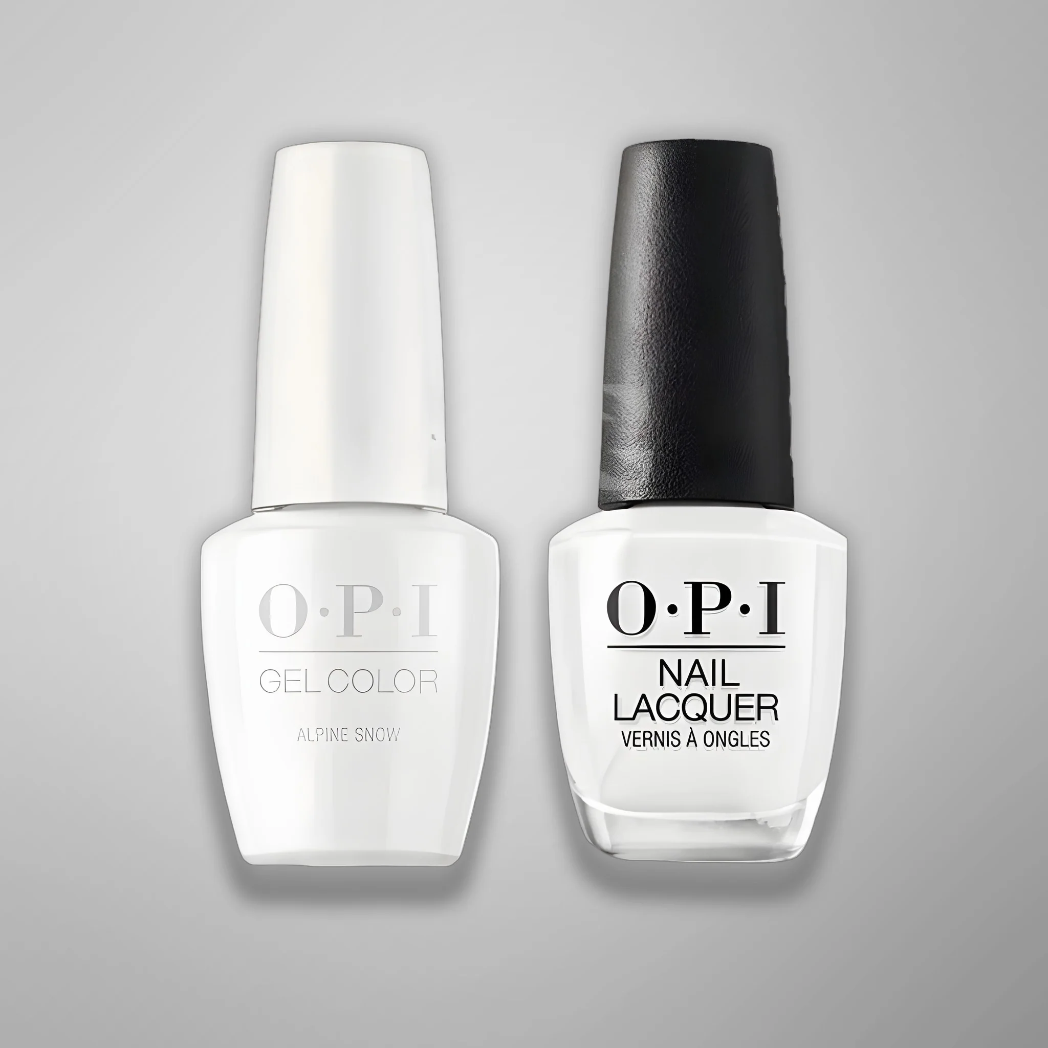 OPI Duo - Alpine Snow L00