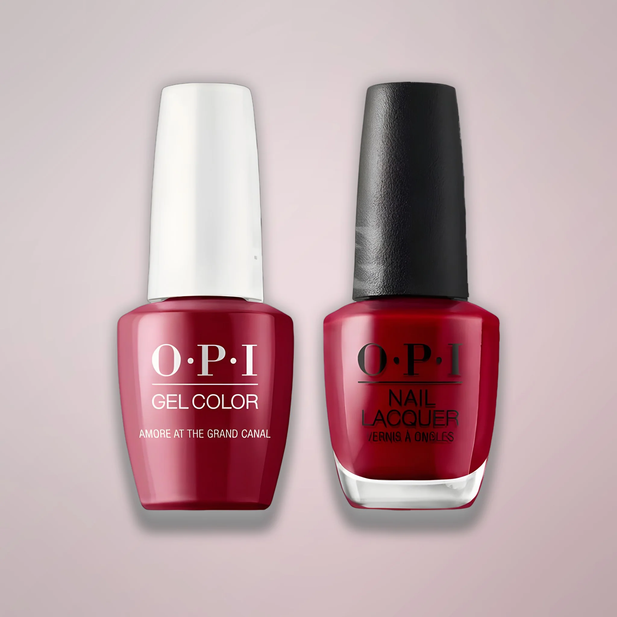 OPI Duo - Amore At The Grand Canal V29