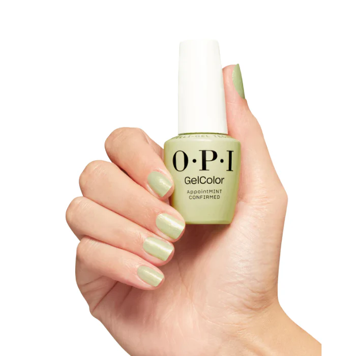 OPI Duo - Appoint-Mint Confirmed S047 - Image 5