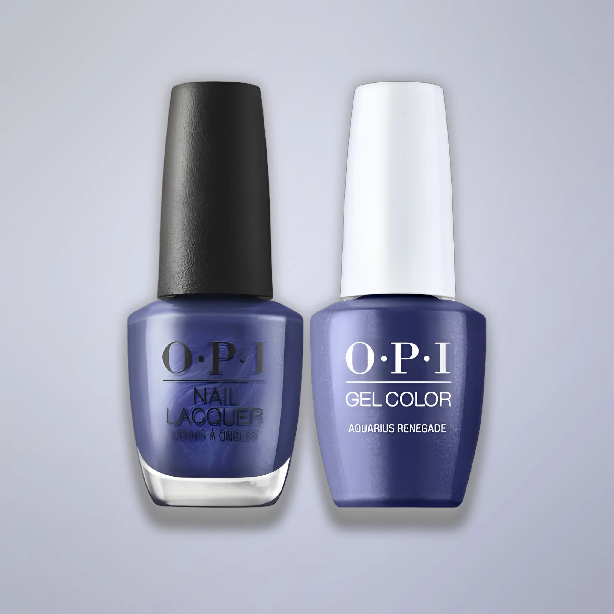 OPI Duo - Aquarius Renegade H021 (PD)