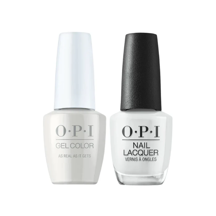 OPI Duo - As Real as It Gets S026 (D) - Image 2