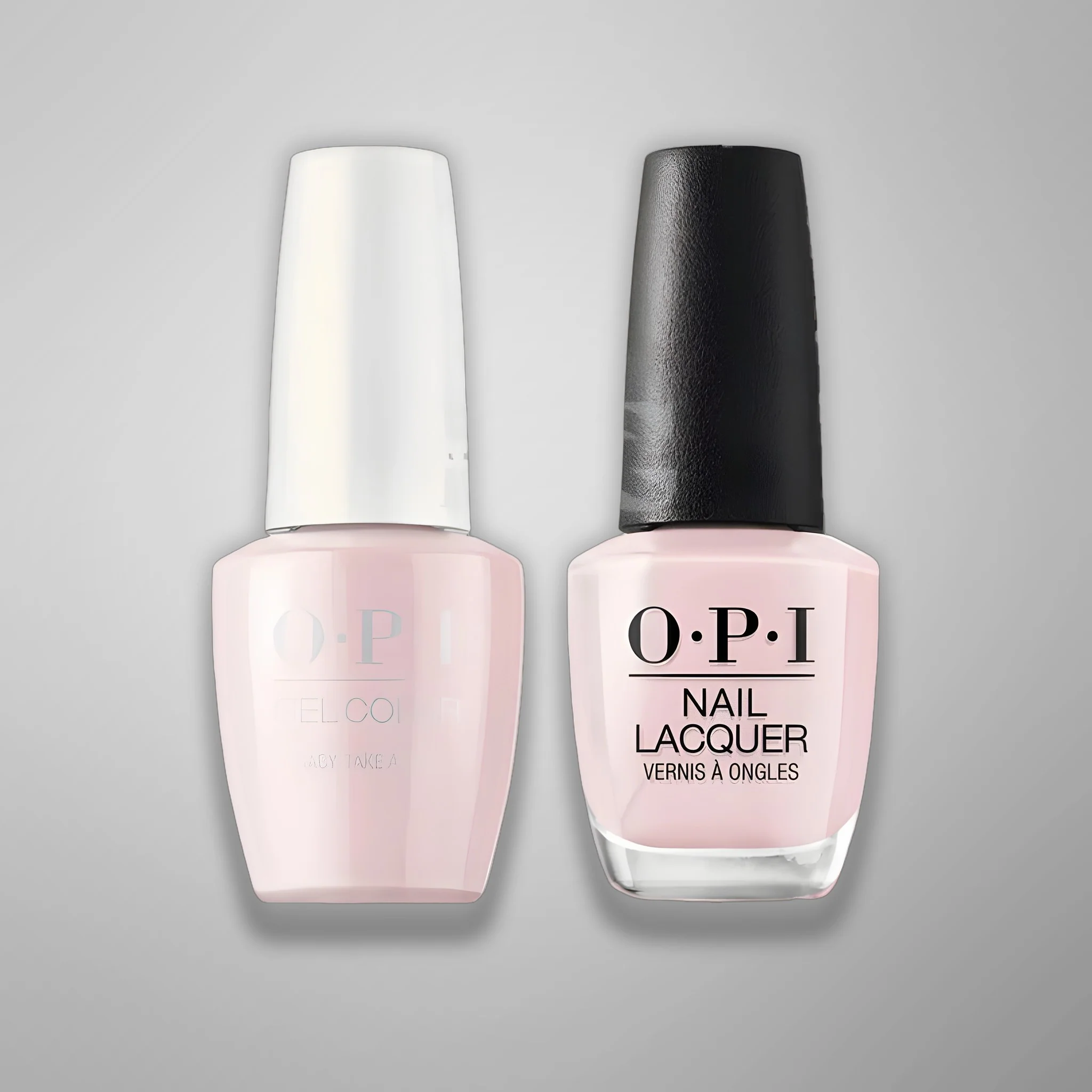 OPI Duo - Baby, Take a Vow SH1