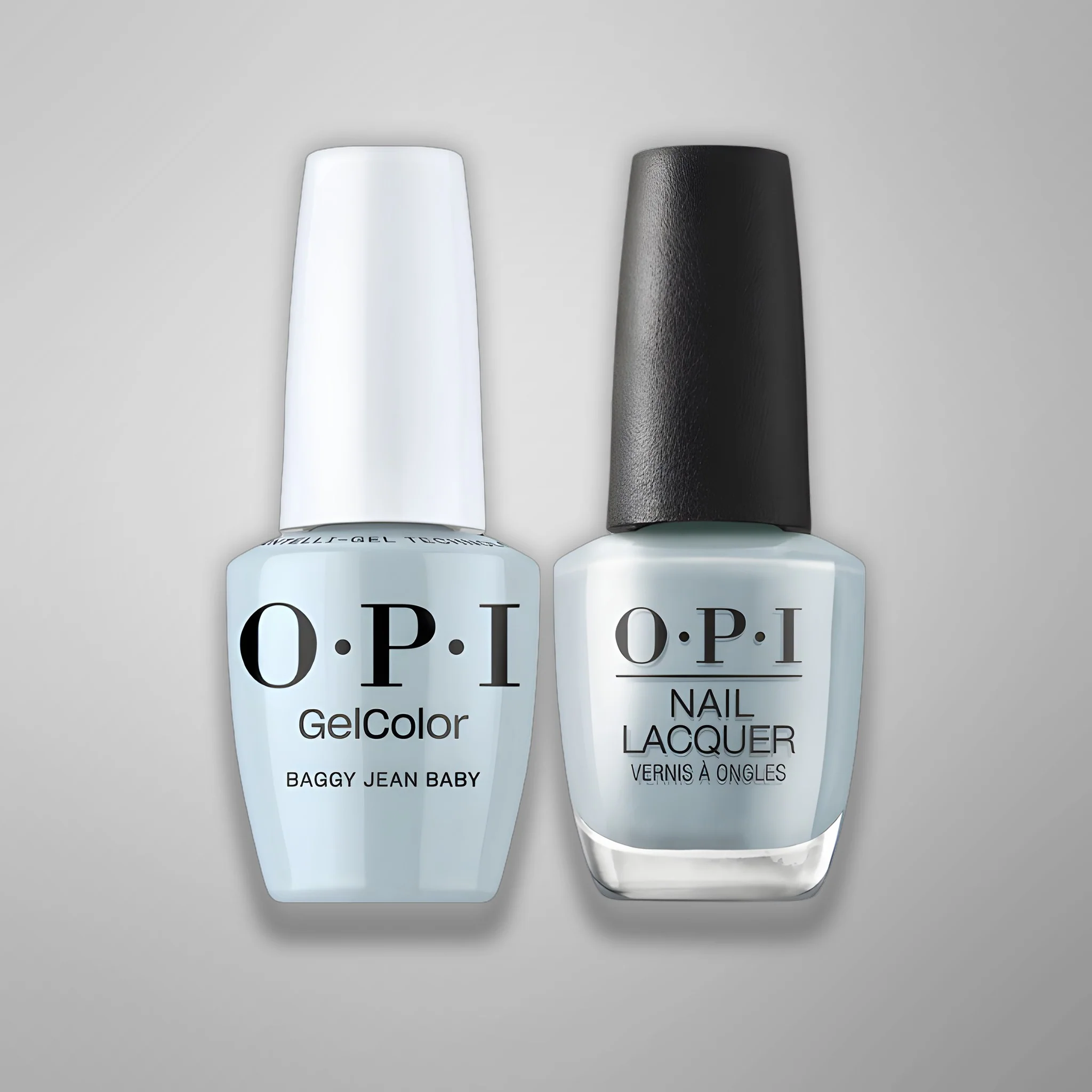 OPI Duo - Baggy Jean Baby F036
