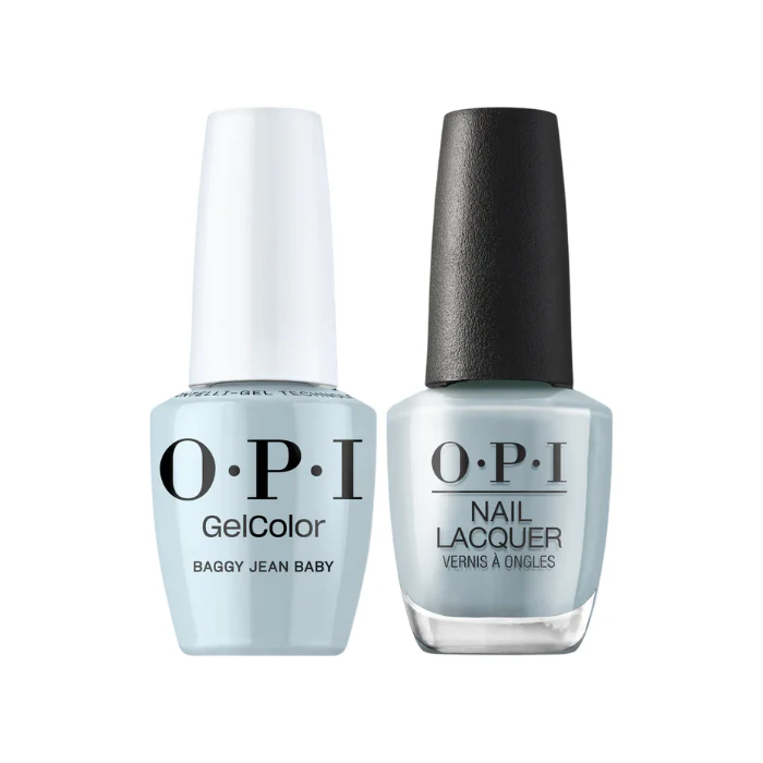 OPI Duo - Baggy Jean Baby F036 - Image 2