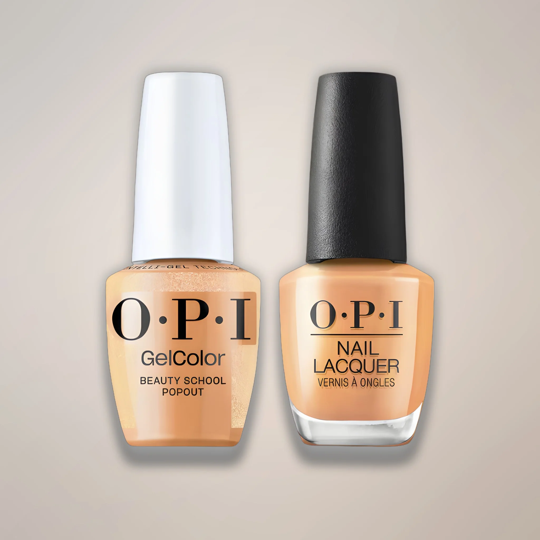 OPI Duo - Beauty School Popout S040